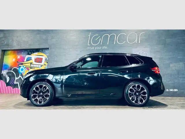 BMW X3 X3 XDRIVE20D M SPORT STEPTRONIC