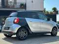 smart forFour 0.9 t Passion 90cv TWINAMIC SOLO KM. 7.467 Silver - thumbnail 6