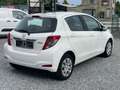 Toyota Yaris 1.3i CLIM CARNET COMPLET NAVIGATION Wit - thumbnail 5
