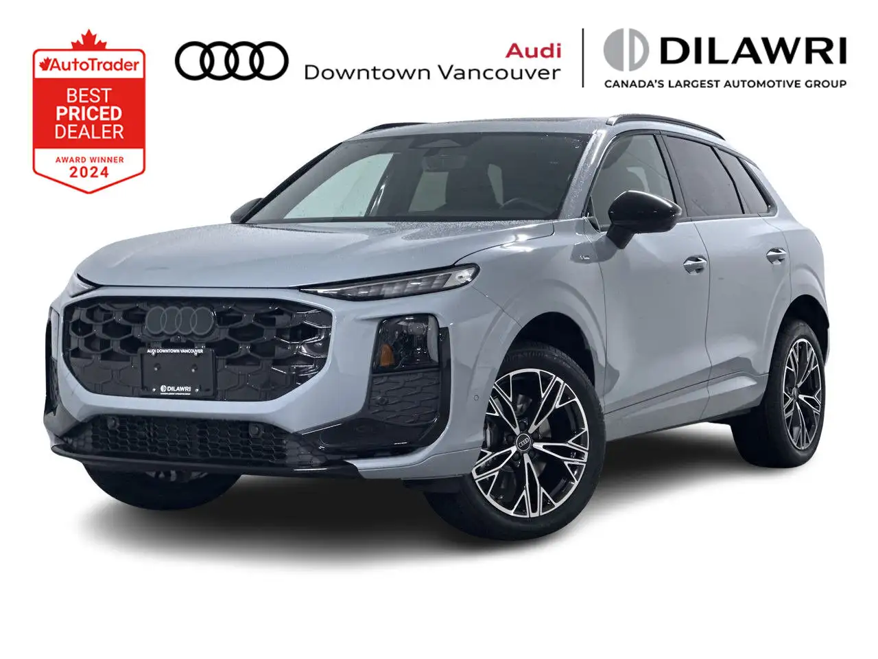 2026 Audi Q3
