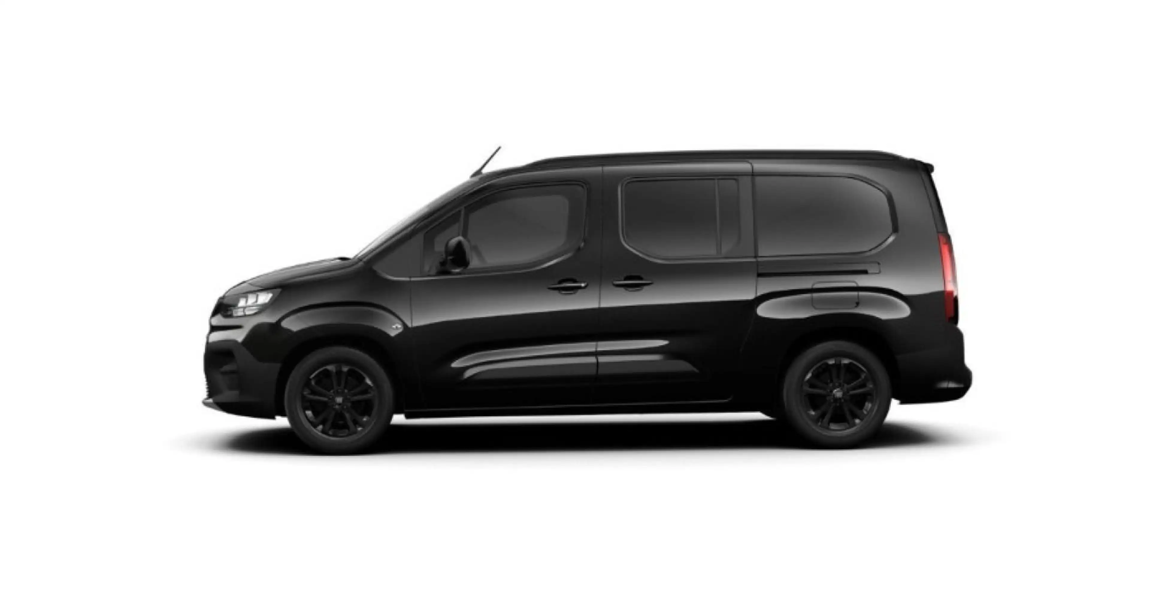 Fiat Qubo L La Prima 1.5 Diesel 96 kW (130 PS) AT — photo 2