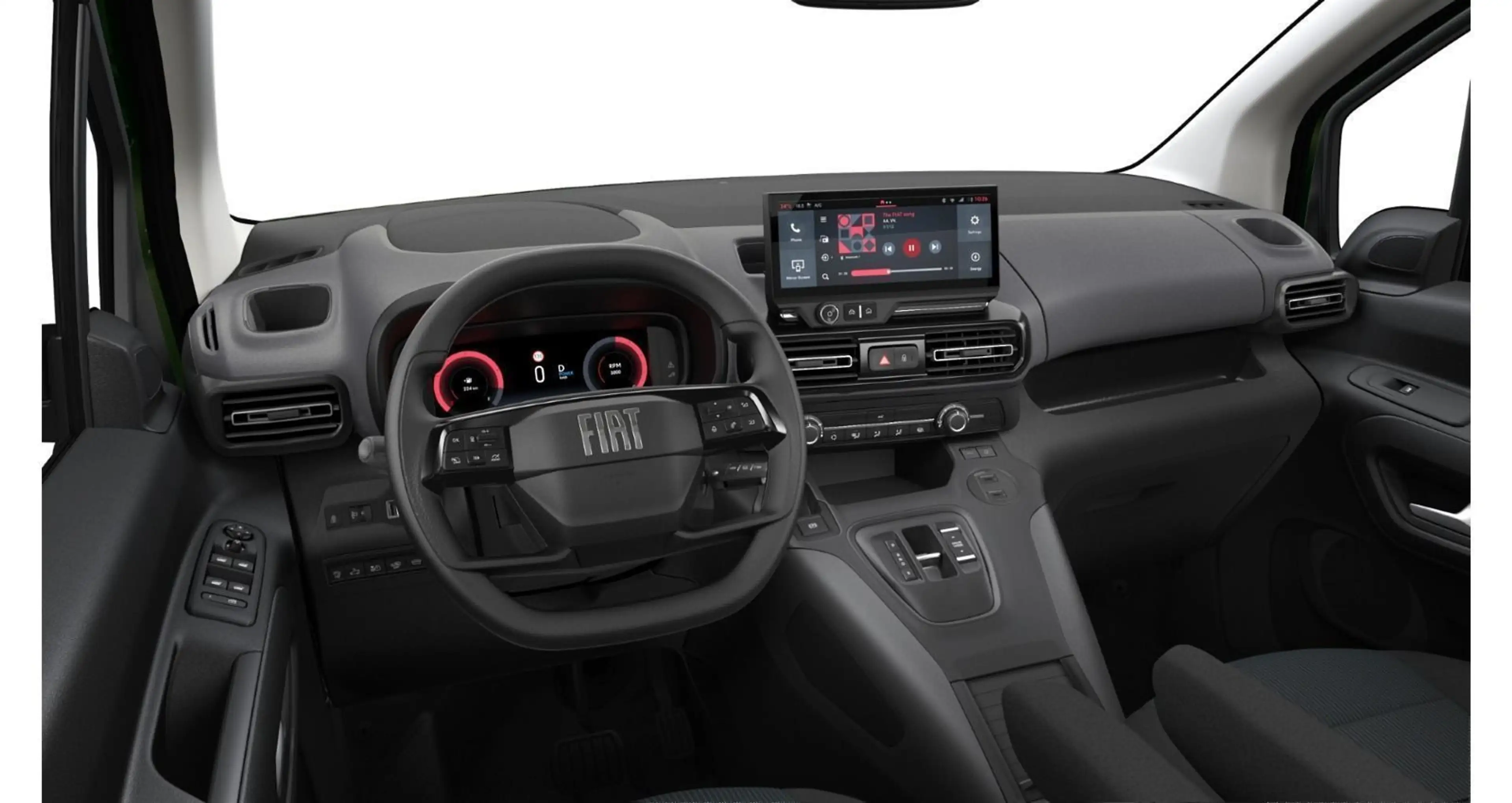 Fiat Qubo L La Prima 1.5 Diesel 96 kW (130 PS) AT — photo 4