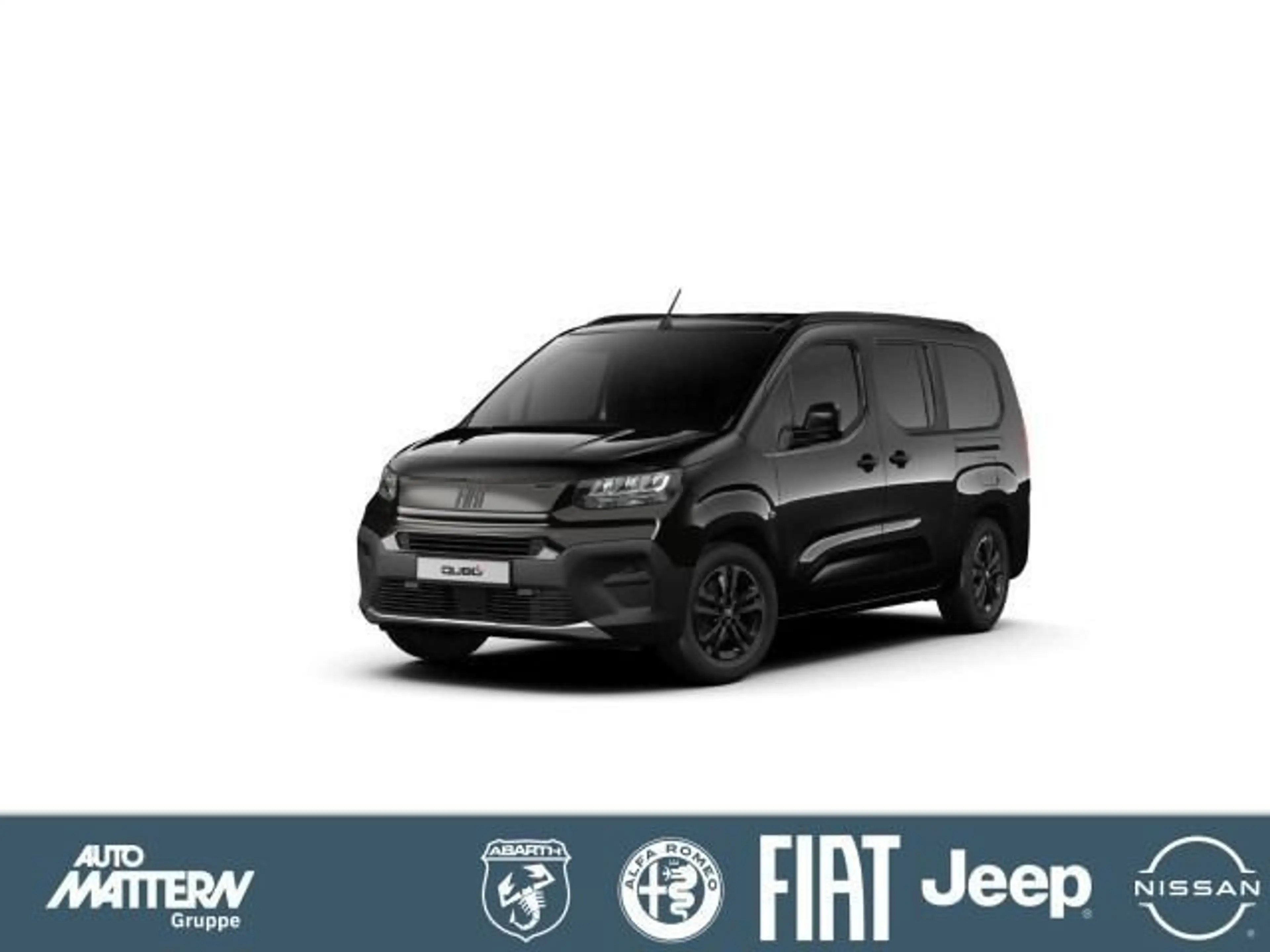 Fiat Qubo L La Prima 1.5 Diesel 96 kW (130 PS) AT — photo 11
