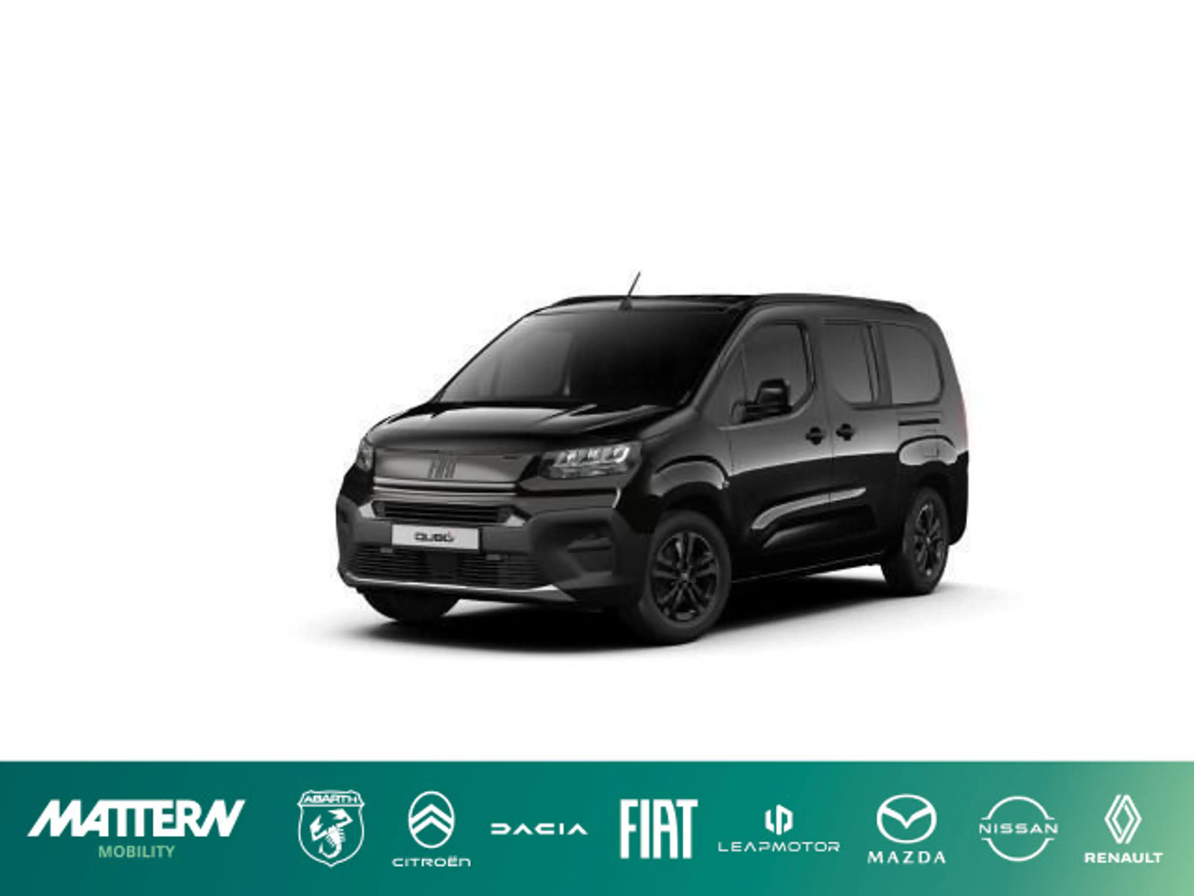 Fiat Qubo L La Prima 1.5 Diesel 96 kW (130 PS) AT