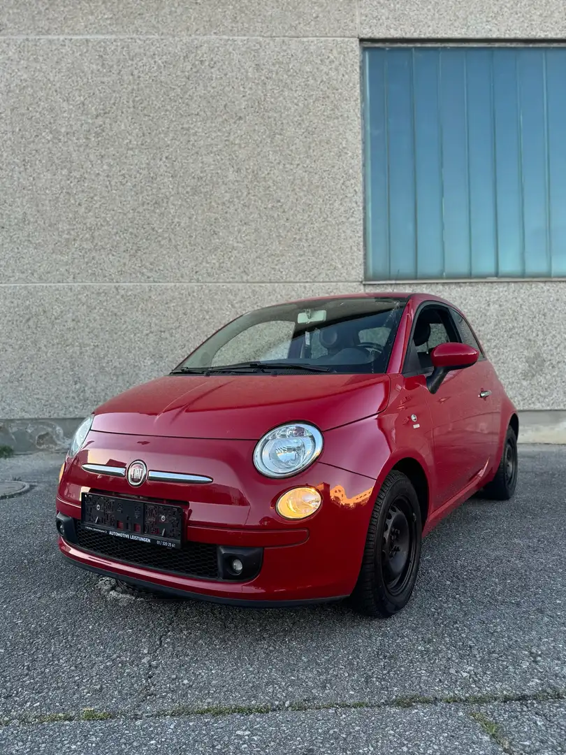 Fiat 500 1,2 Sport - 1