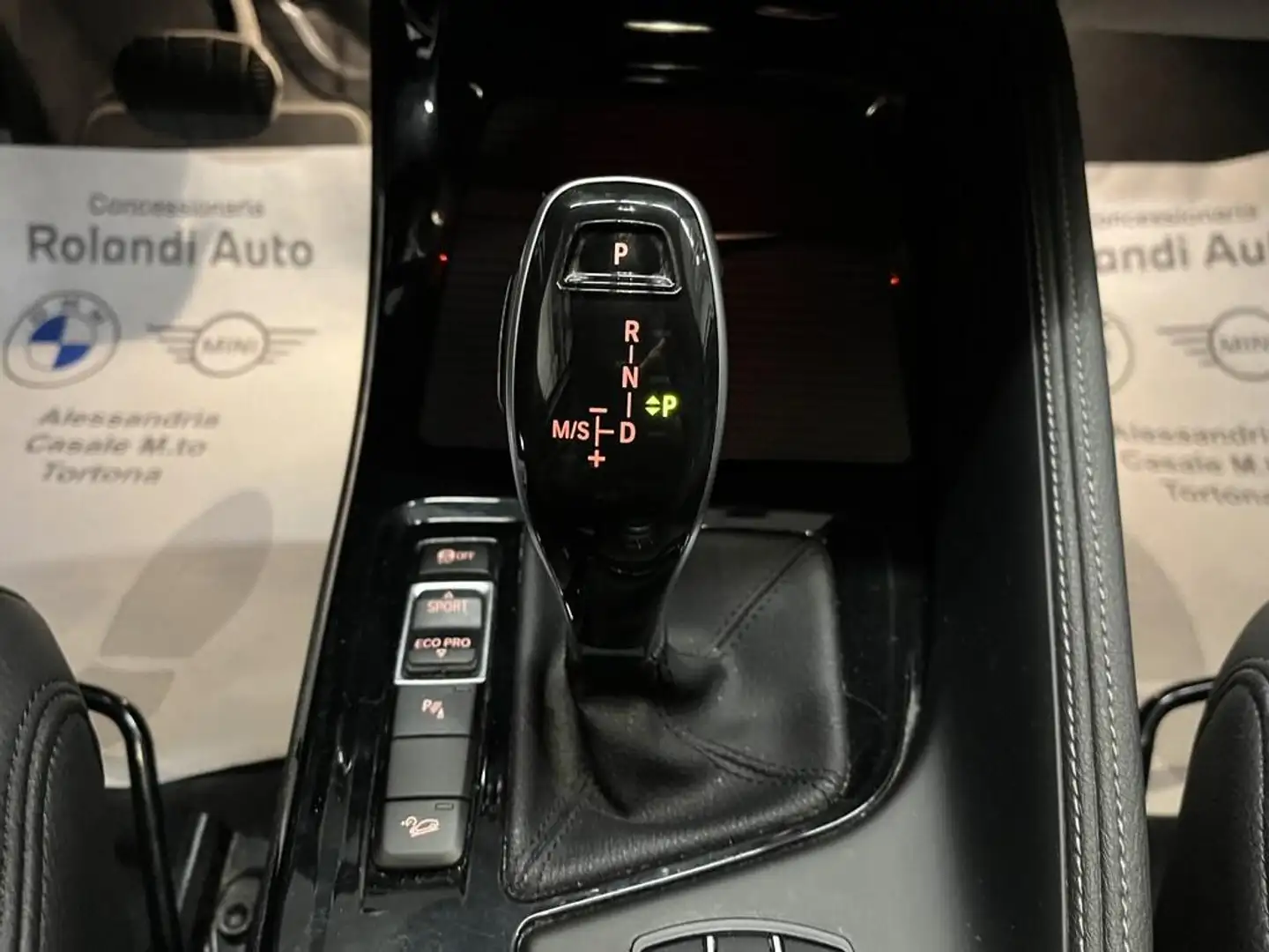 BMW X1 xdrive18d xLine auto Silber - 2