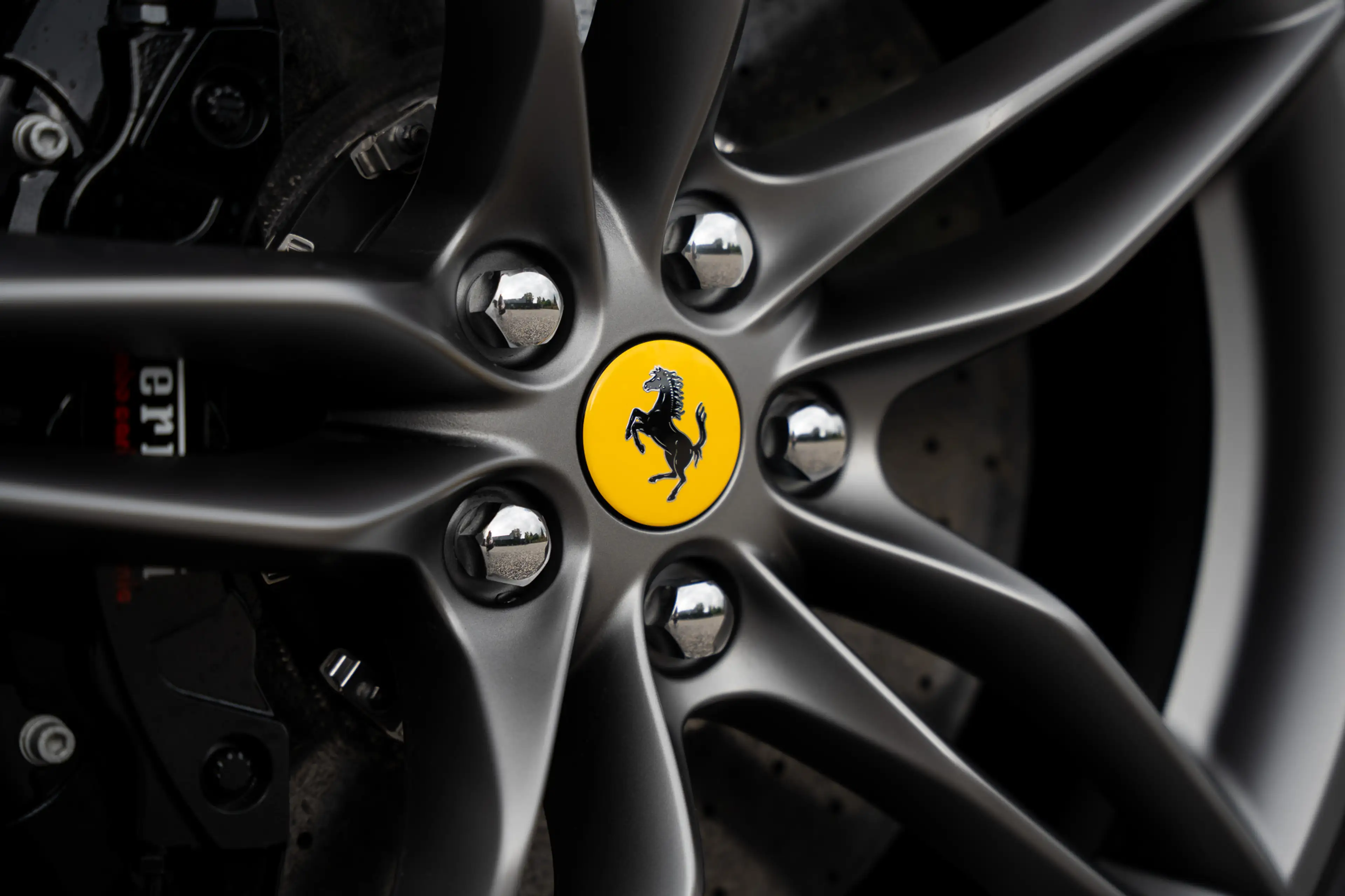 Ferrari 812 812 GTS Low Mileage 1 Owner - VAT Incl. — photo 11