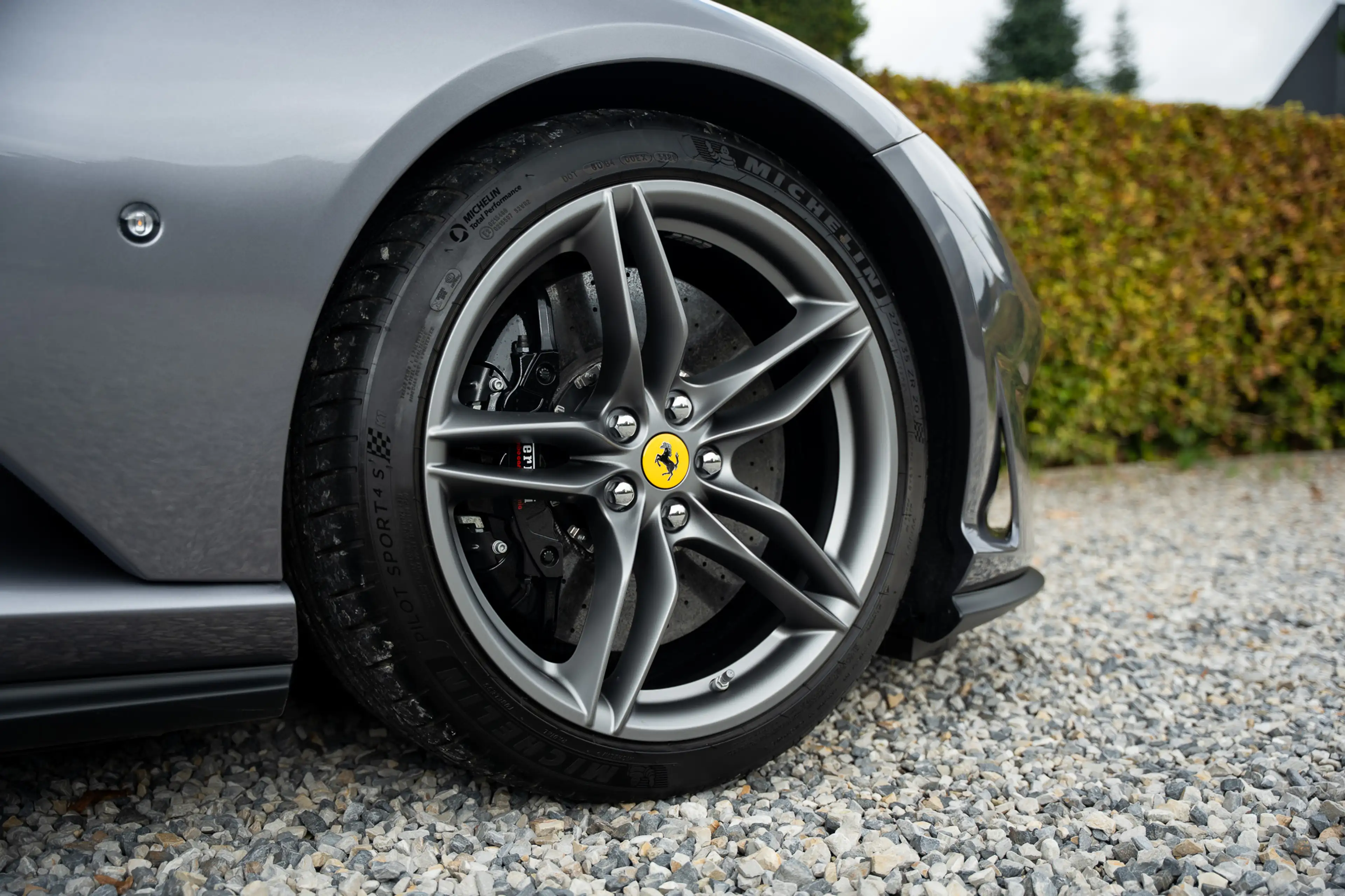 Ferrari 812 812 GTS Low Mileage 1 Owner - VAT Incl. — photo 10