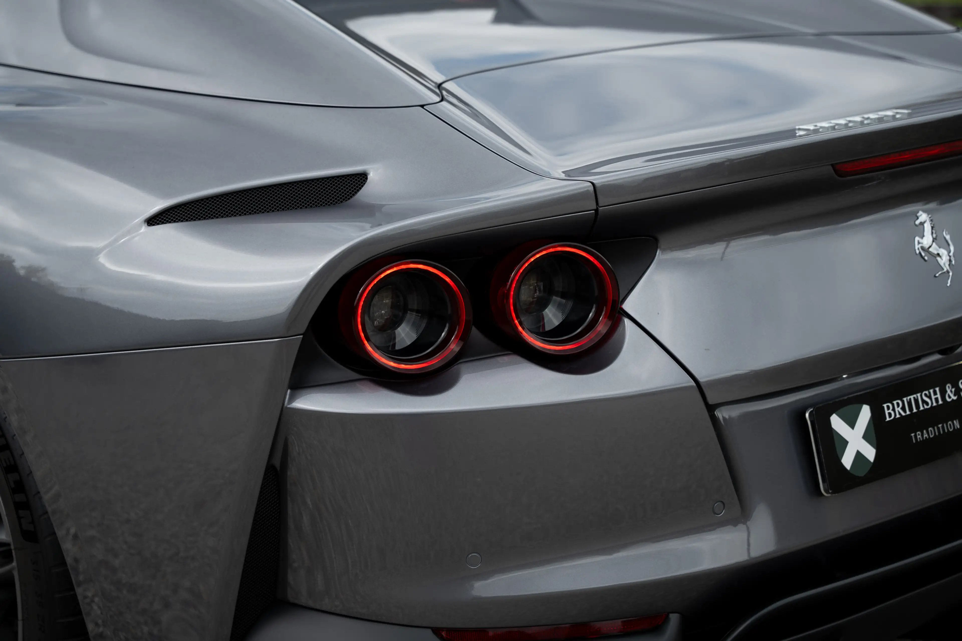 Ferrari 812 812 GTS Low Mileage 1 Owner - VAT Incl. — photo 8
