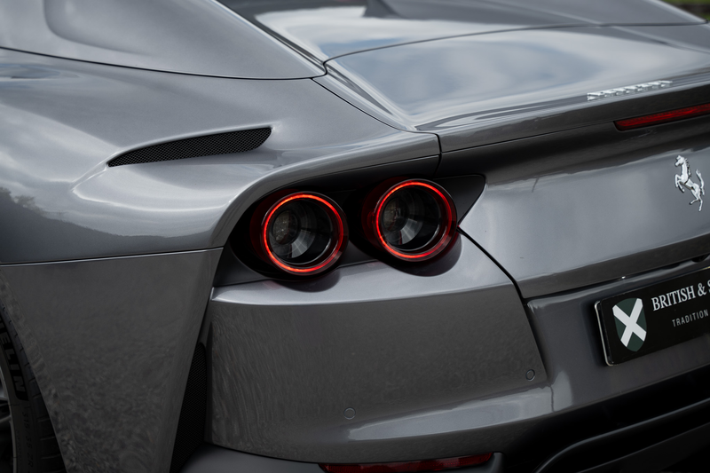 Ferrari 812 812 GTS Low Mileage 1 Owner - VAT Incl. — photo 8