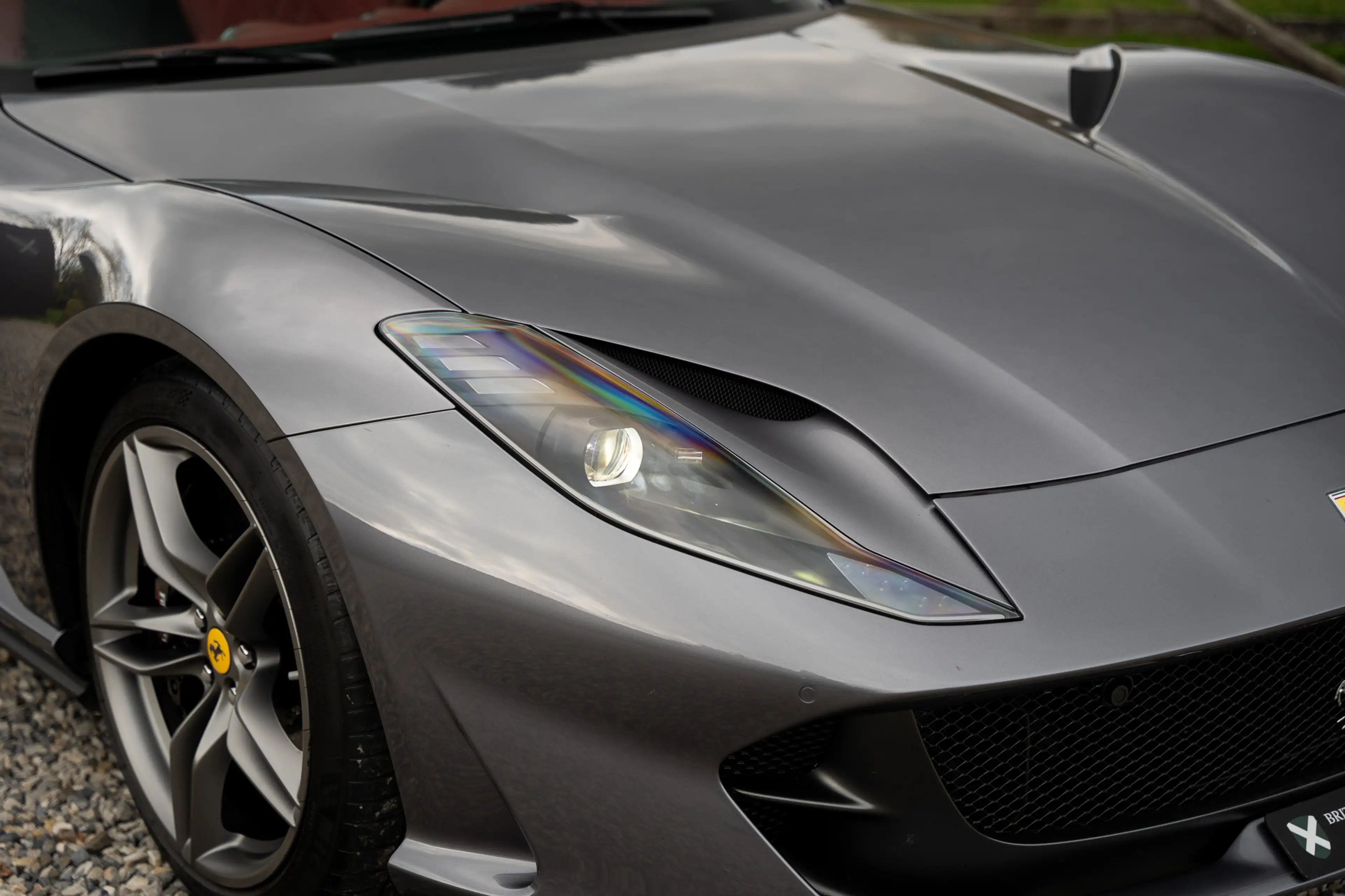 Ferrari 812 812 GTS Low Mileage 1 Owner - VAT Incl. — photo 7