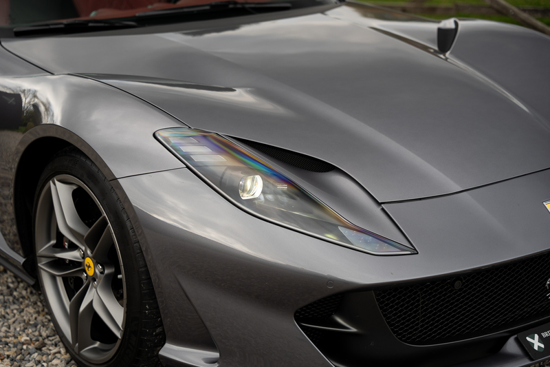 Ferrari 812 812 GTS Low Mileage 1 Owner - VAT Incl. — photo 7