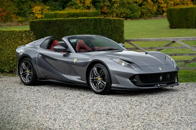 Ferrari 812 812 GTS Low Mileage 1 Owner - VAT Incl.