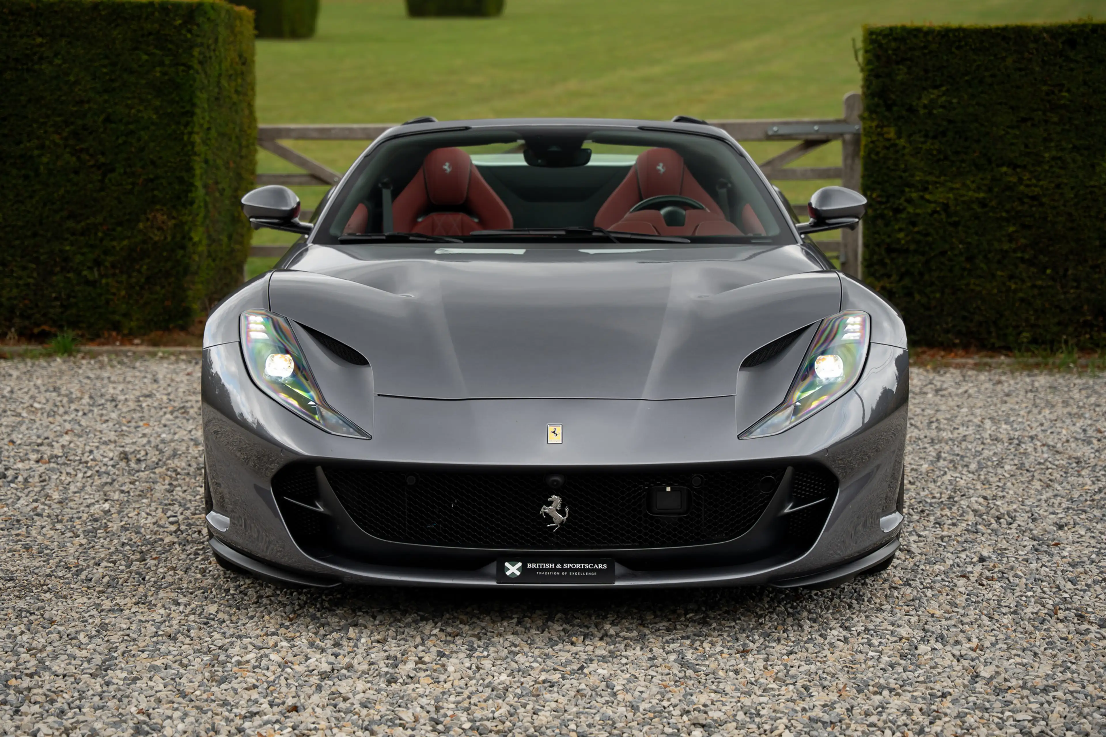 Ferrari 812 812 GTS Low Mileage 1 Owner - VAT Incl. — photo 5