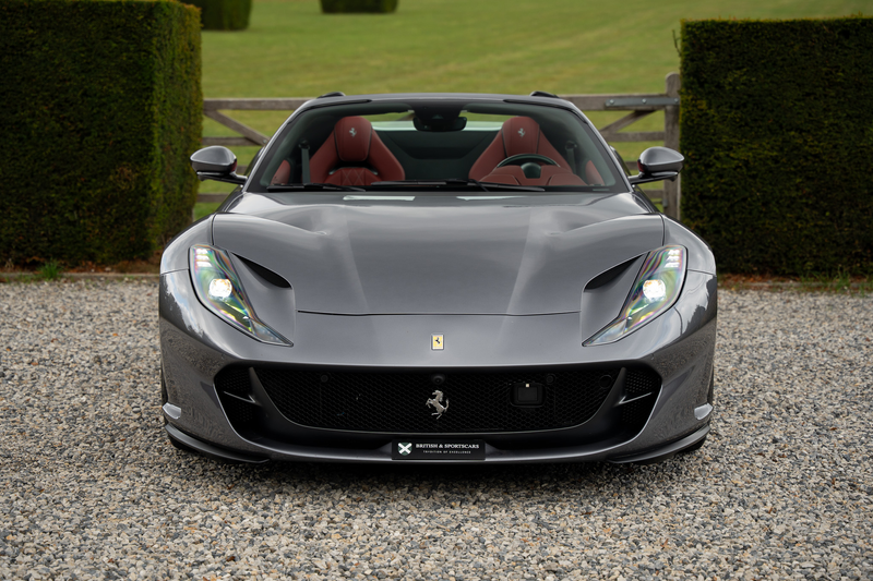 Ferrari 812 812 GTS Low Mileage 1 Owner - VAT Incl. — photo 5
