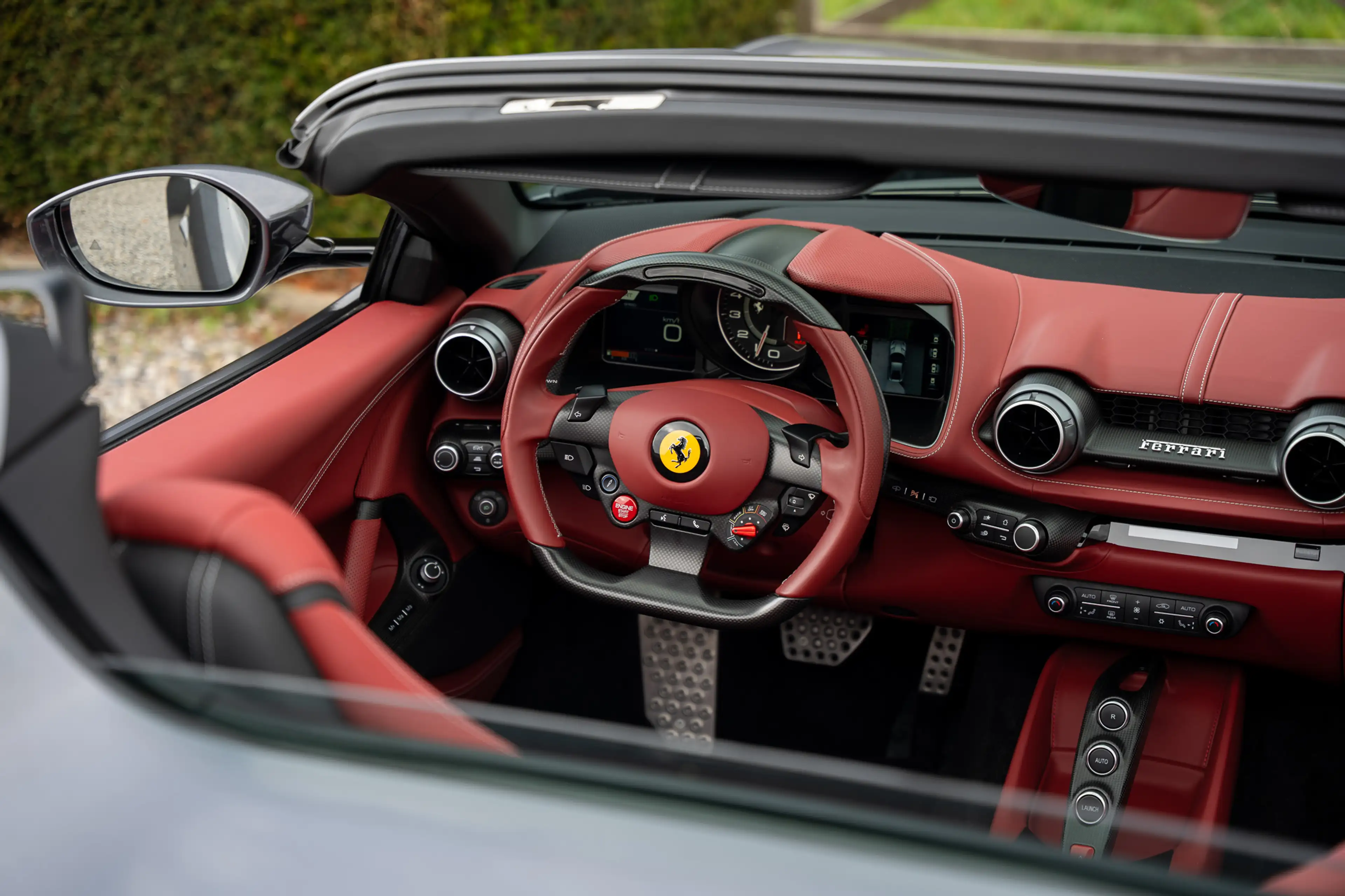 Ferrari 812 812 GTS Low Mileage 1 Owner - VAT Incl. — photo 13