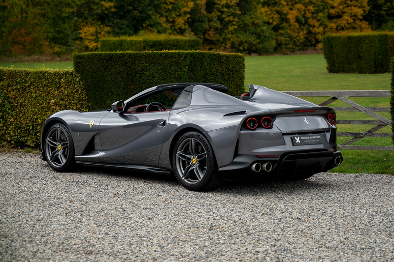 Ferrari 812 812 GTS Low Mileage 1 Owner - VAT Incl. — photo 2