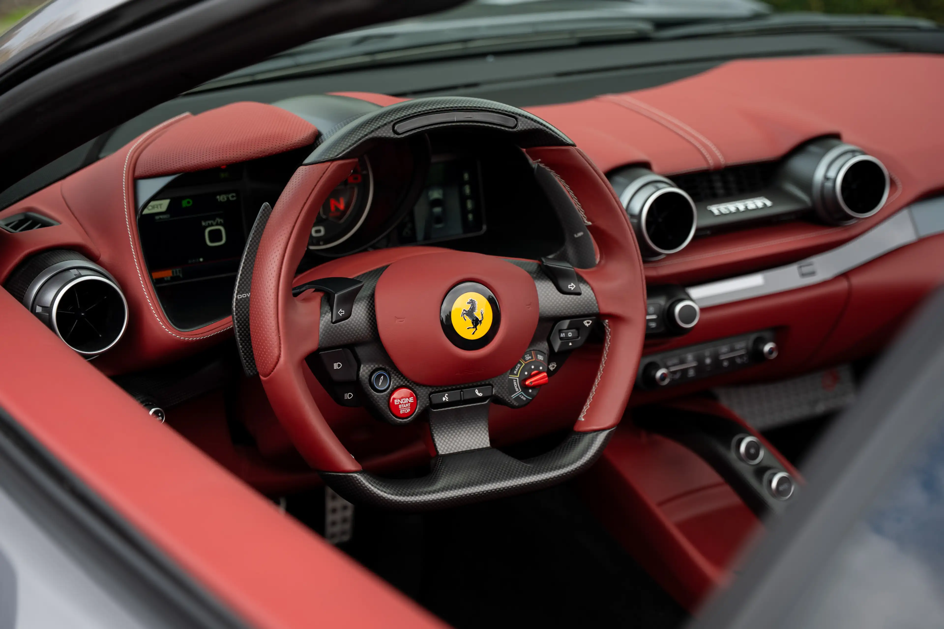Ferrari 812 812 GTS Low Mileage 1 Owner - VAT Incl. — photo 14