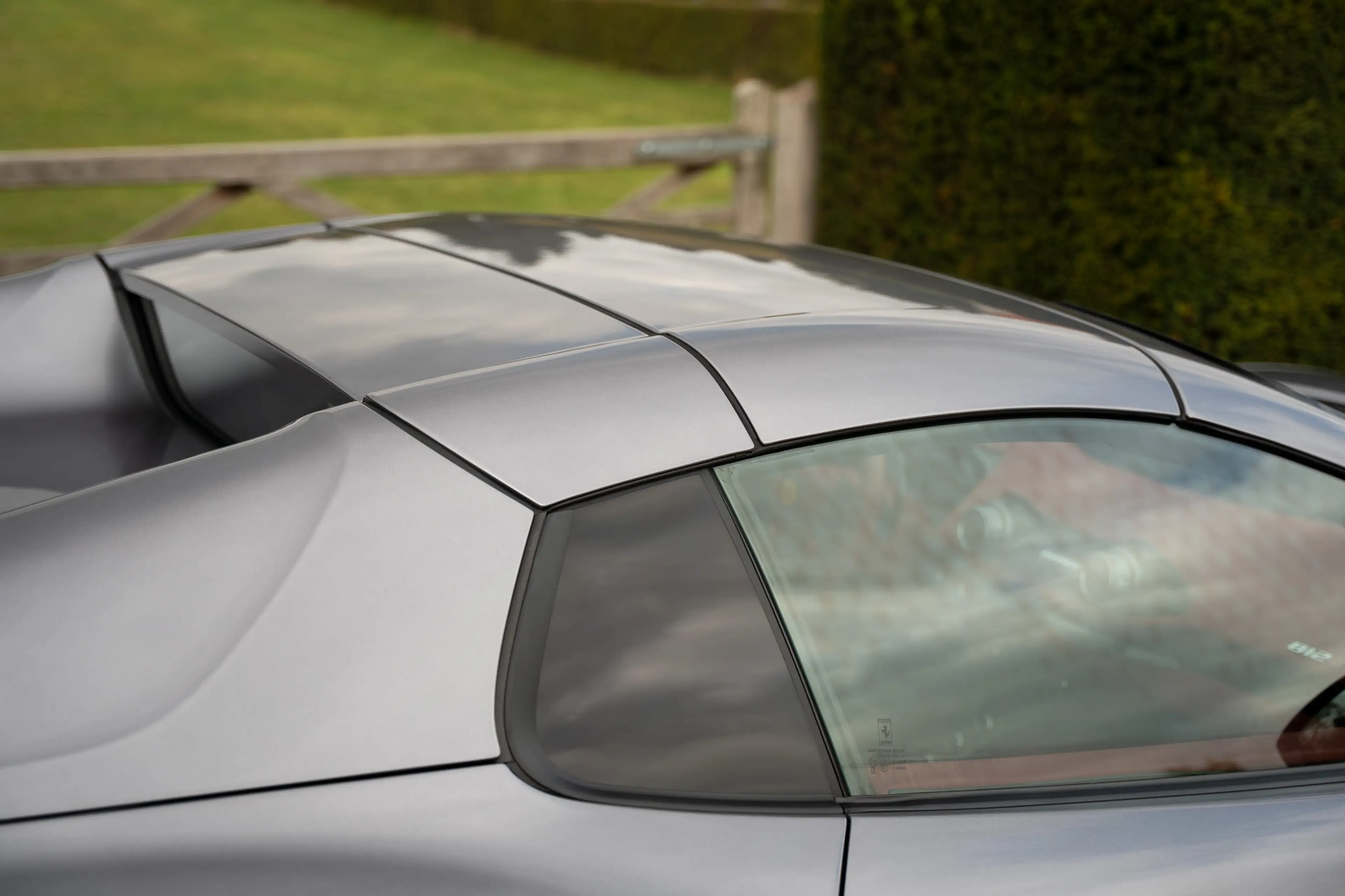 Ferrari 812 812 GTS Low Mileage 1 Owner - VAT Incl. — photo 12