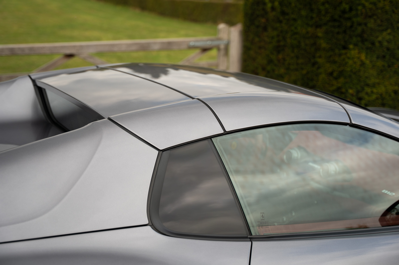 Ferrari 812 812 GTS Low Mileage 1 Owner - VAT Incl. — photo 12