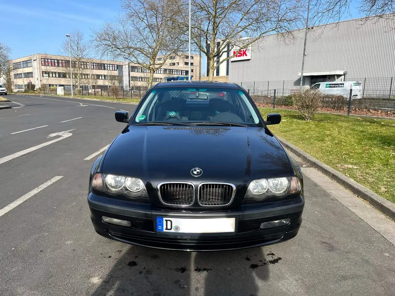 BMW 318