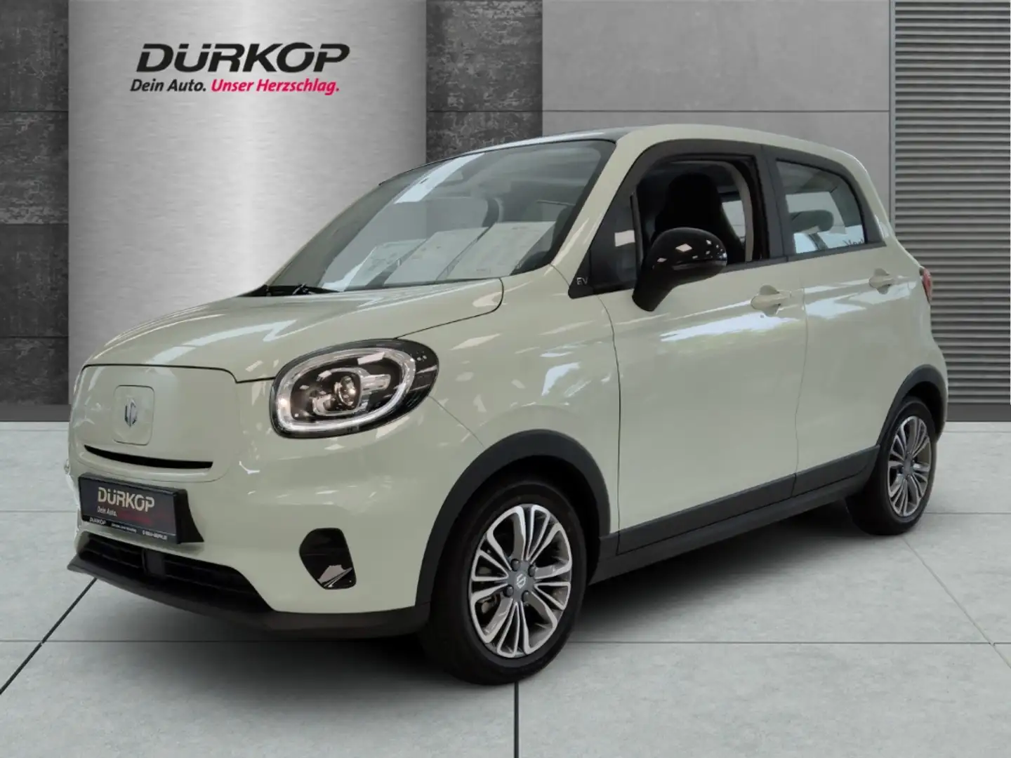 Leapmotor T03 Leapmotor 70 kW EV Panorama Navi ACC CarPlay Klima Verde - 1