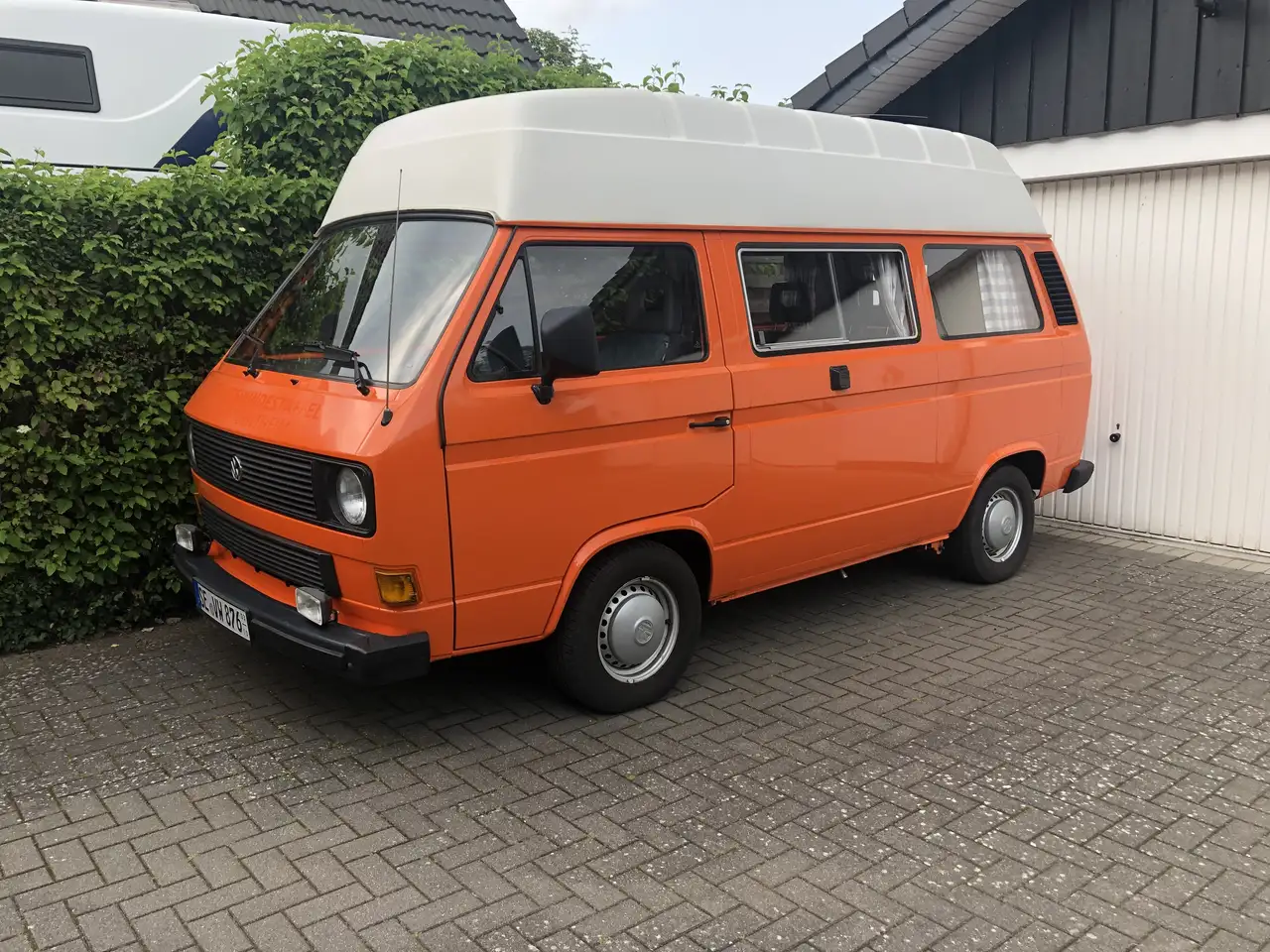 Volkswagen T3 California