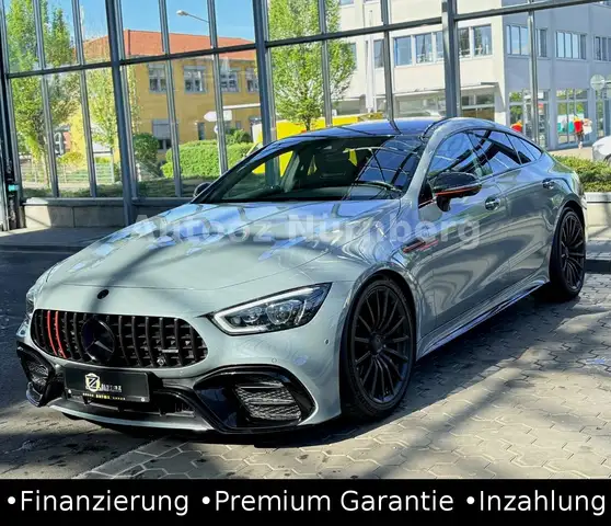 Mercedes-Benz AMG GT 4-Doors 43 4Matic+*Burmaster*Garantie*Top