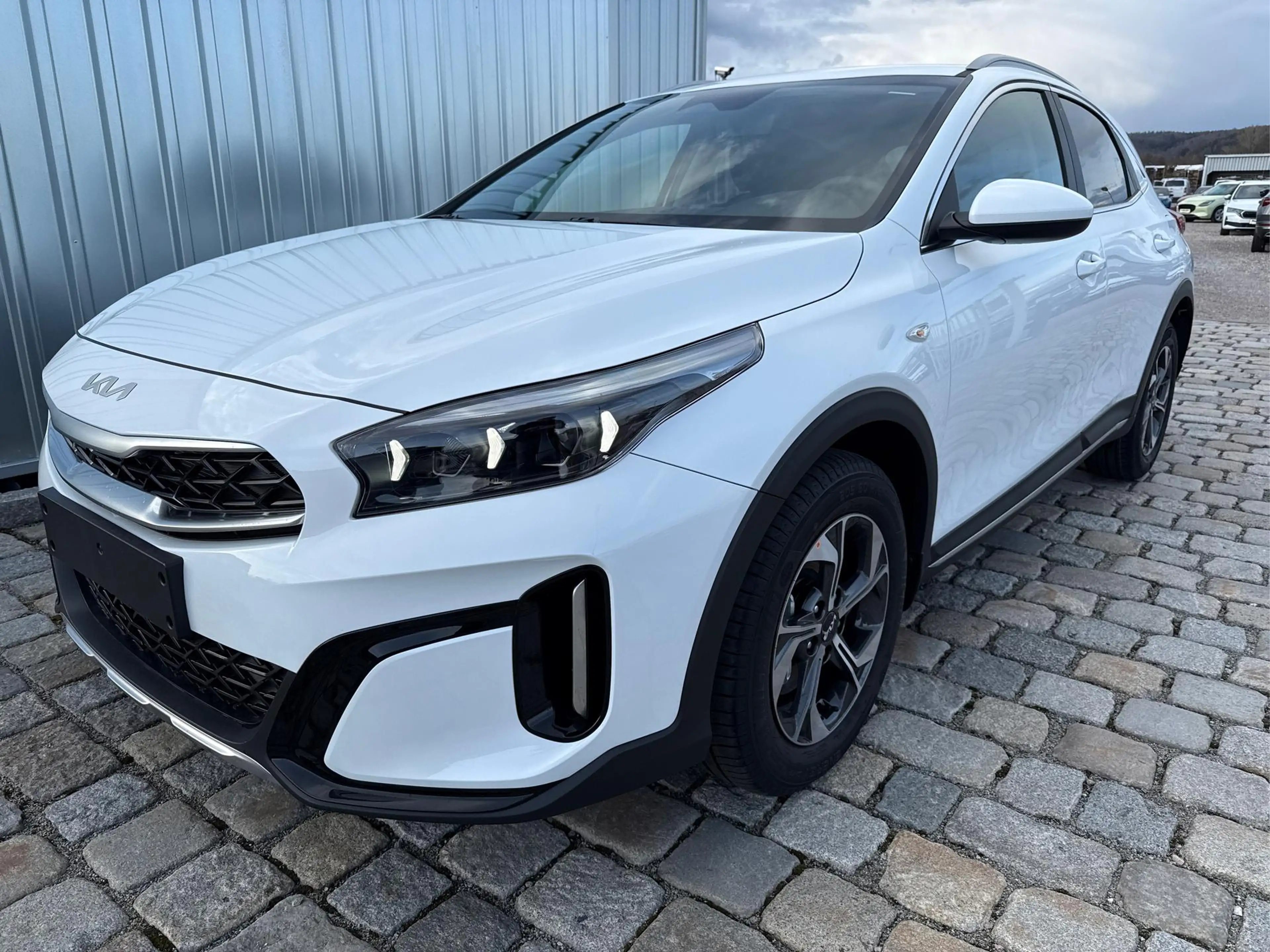 Kia XCeed STYLE MY26 1.6 T-GDI  150 PS -7DCT-Navi-SHZ-beh...
