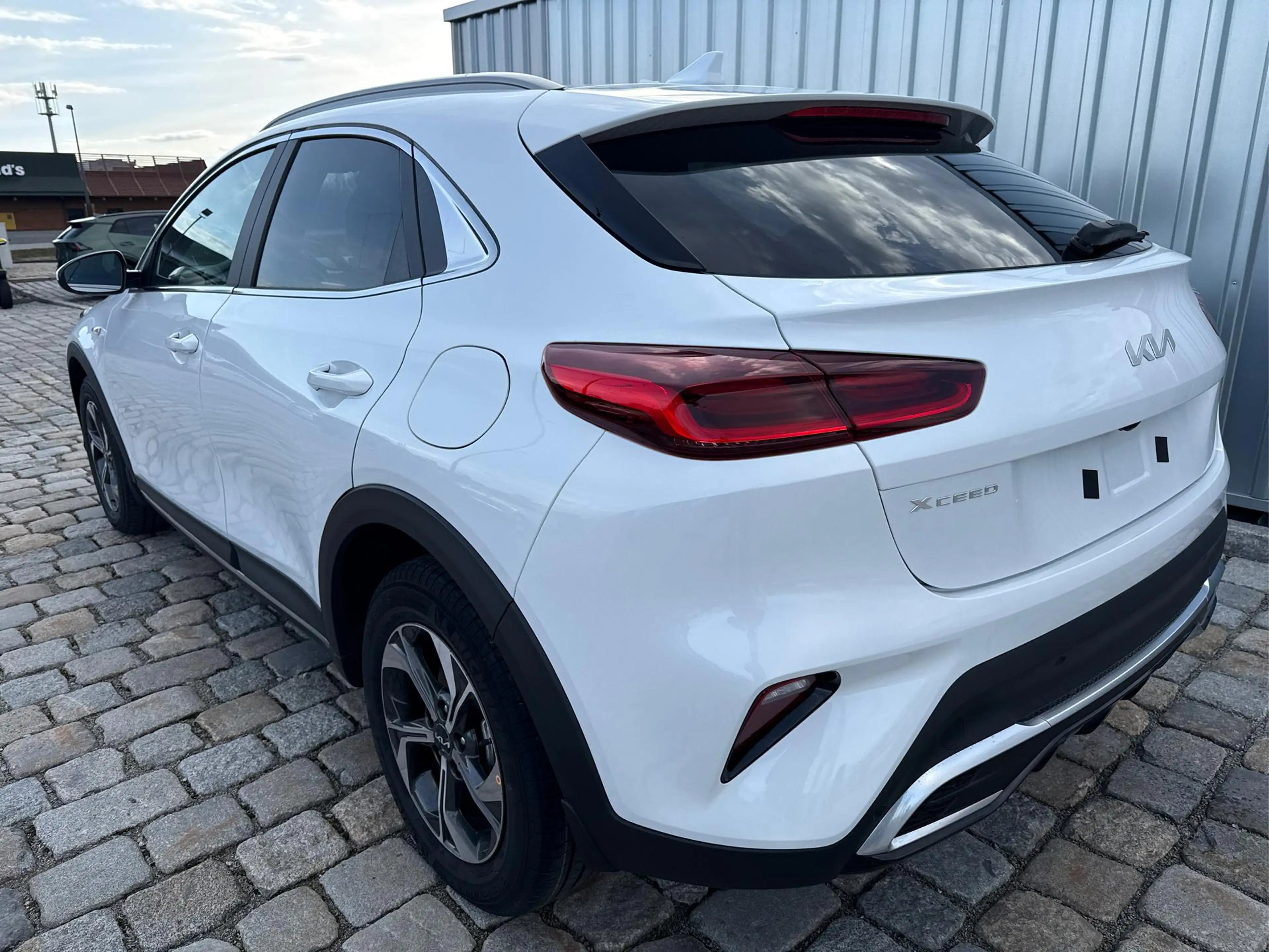 Kia XCeed STYLE MY26 1.6 T-GDI  150 PS -7DCT-Navi-SHZ-beh... — photo 2