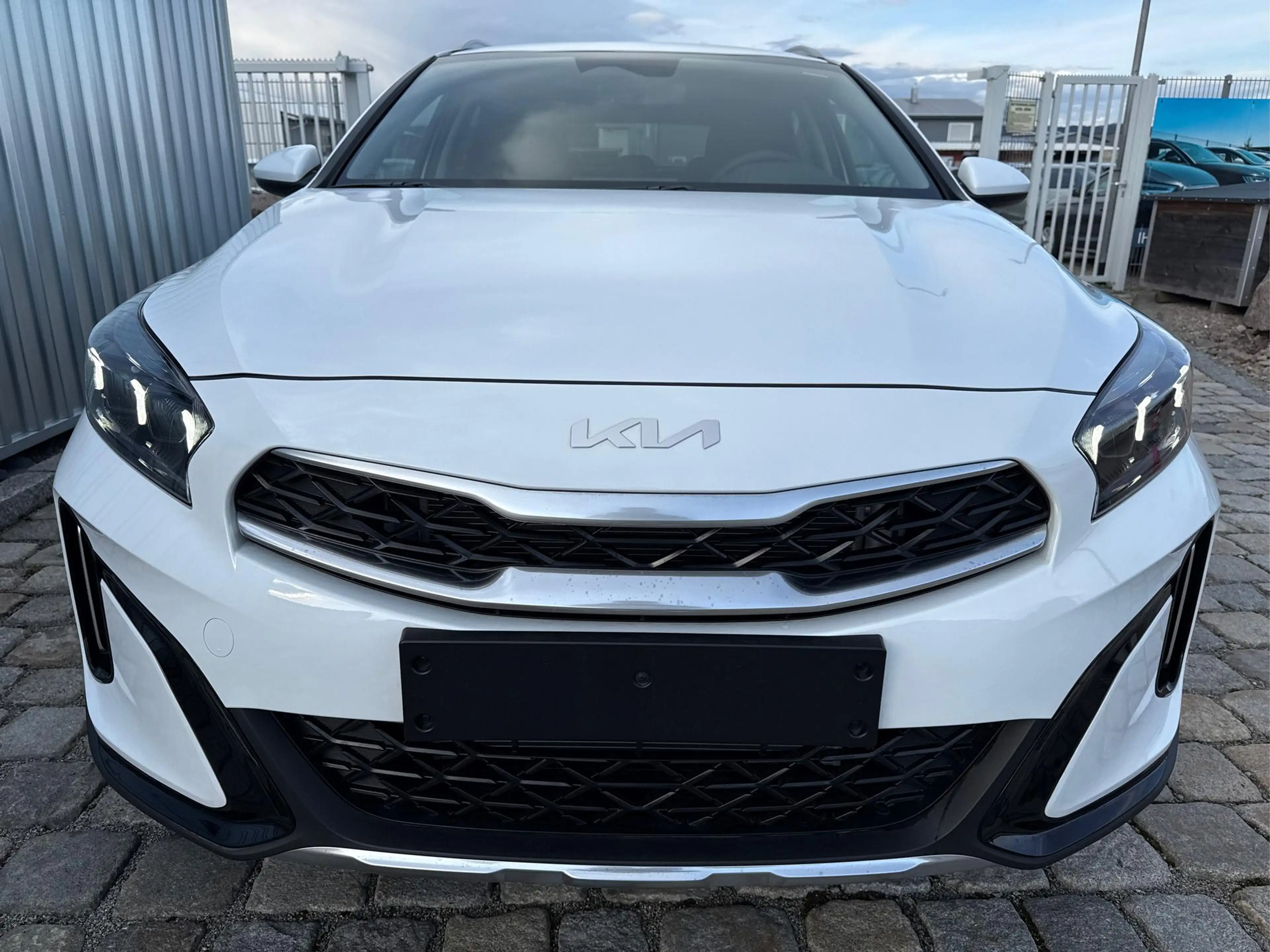 Kia XCeed STYLE MY26 1.6 T-GDI  150 PS -7DCT-Navi-SHZ-beh... — photo 9