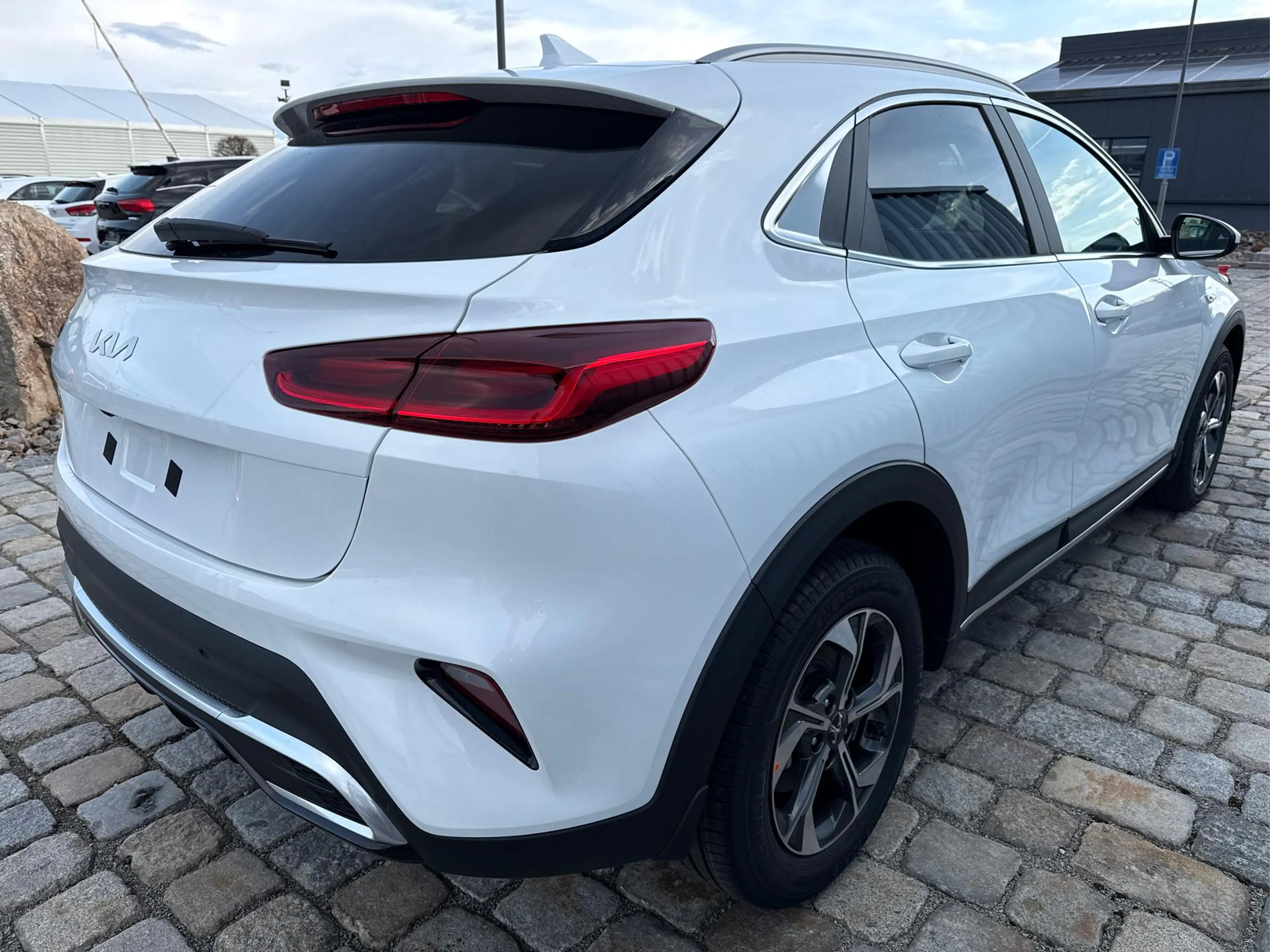 Kia XCeed STYLE MY26 1.6 T-GDI  150 PS -7DCT-Navi-SHZ-beh... — photo 4