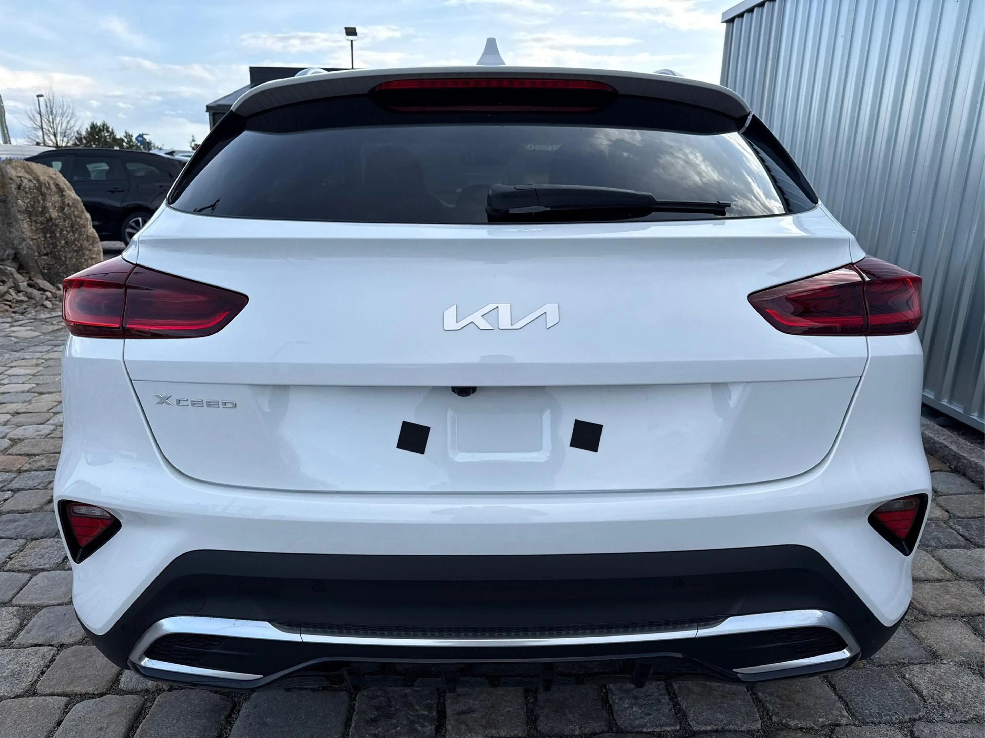 Kia XCeed STYLE MY26 1.6 T-GDI  150 PS -7DCT-Navi-SHZ-beh... — photo 10
