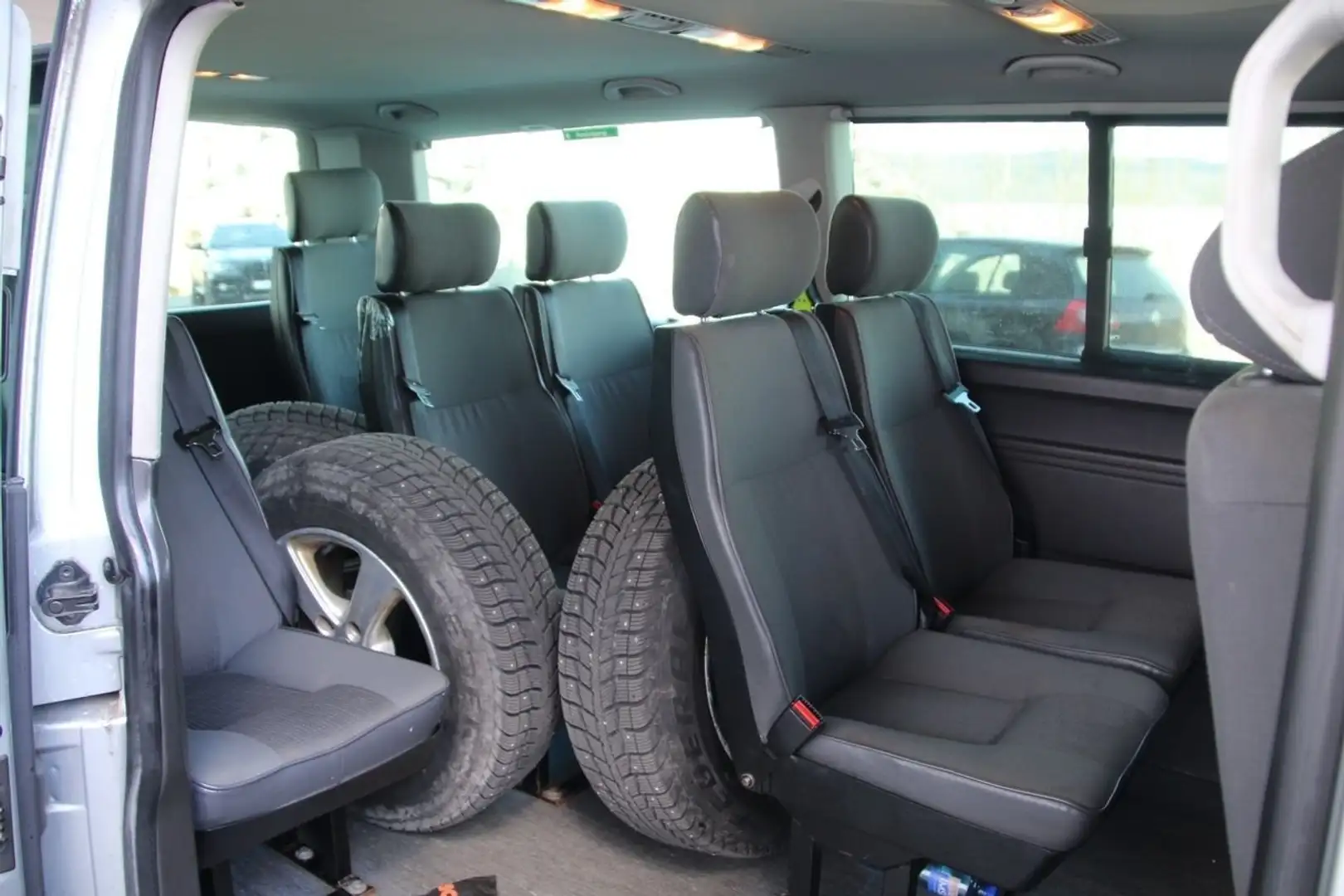 Volkswagen T5 Multivan Multivan Grigio - 2