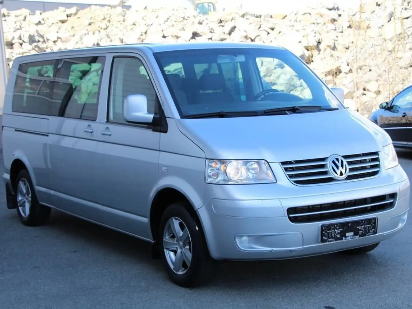 Volkswagen T5 Multivan Multivan Grigio - 1