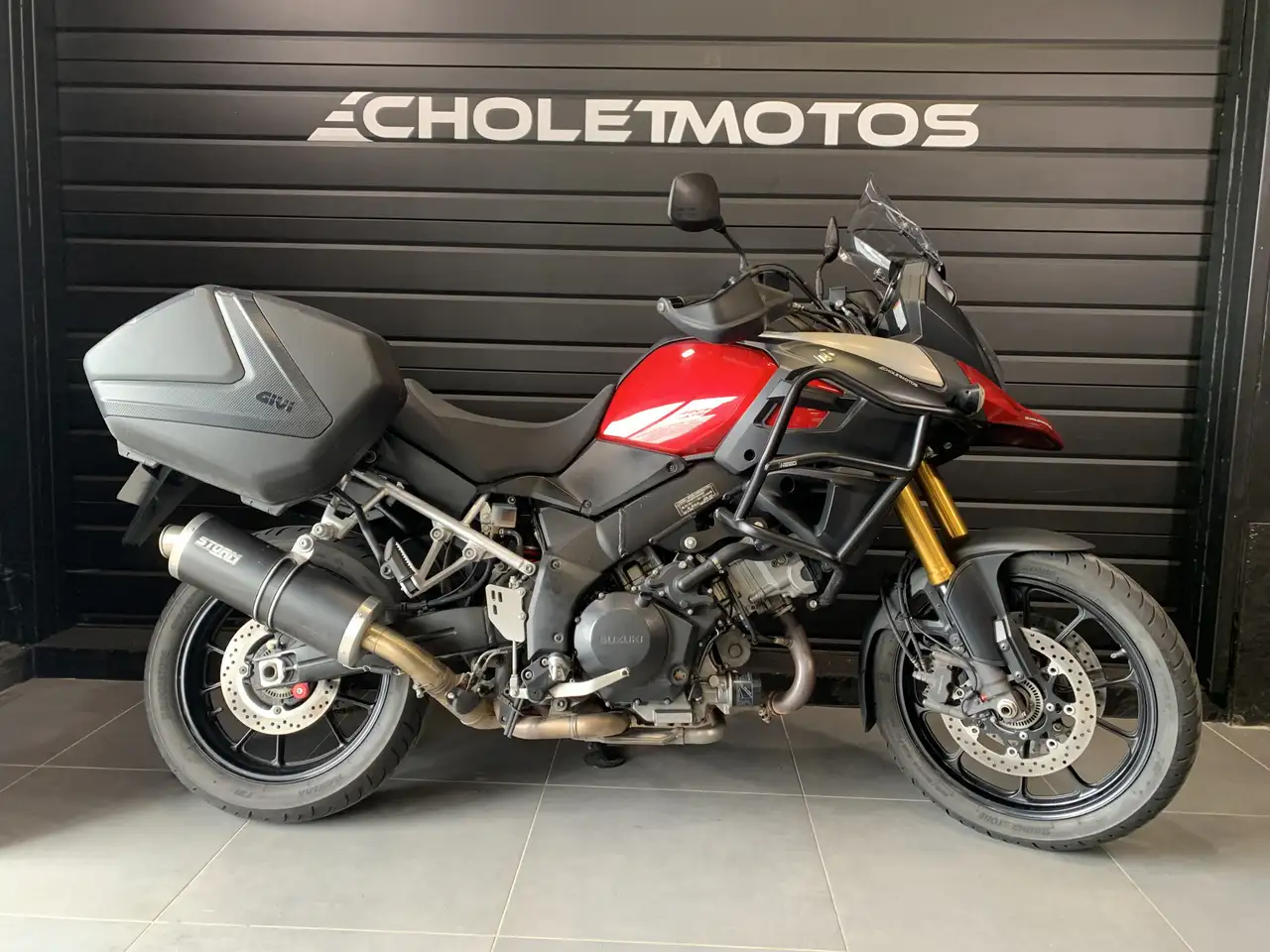 Suzuki V-Strom 1000
