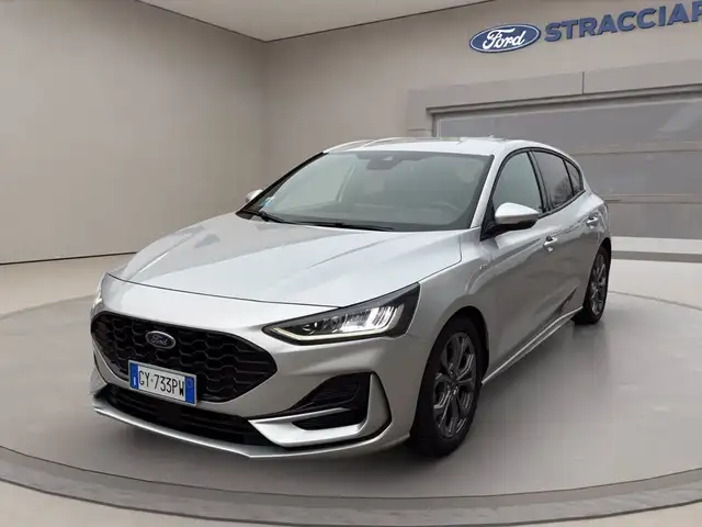 Ford Focus 1.5 ecoblue ST-Line 115cv auto