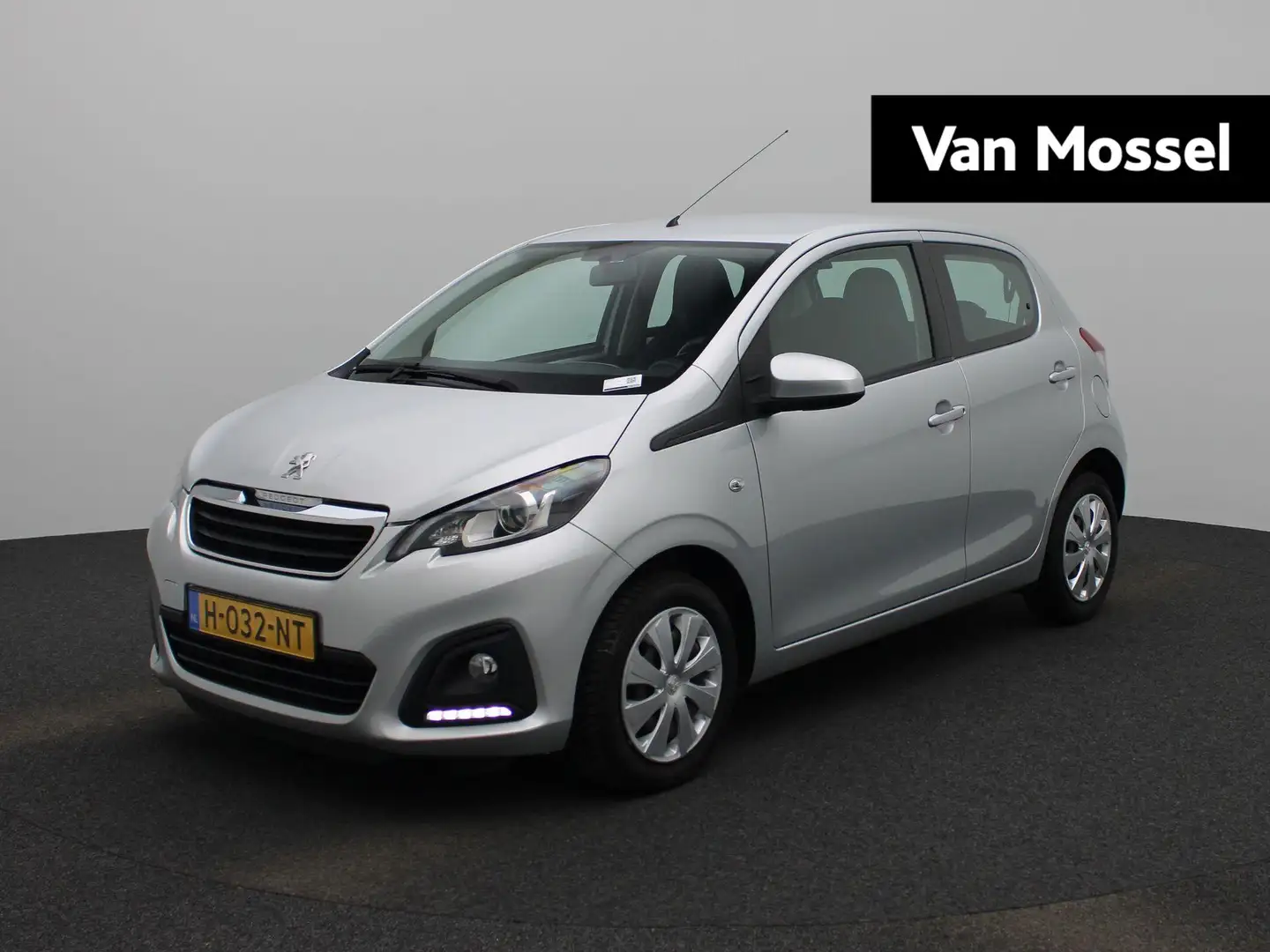 Peugeot 108 1.0 e-VTi Active | Airco | Elektrische ramen | Zui Gris - 1