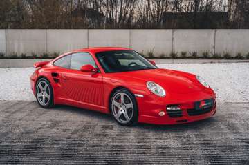 .2 Turbo PDK / Sport Chrono / Bose / RUF Wheels