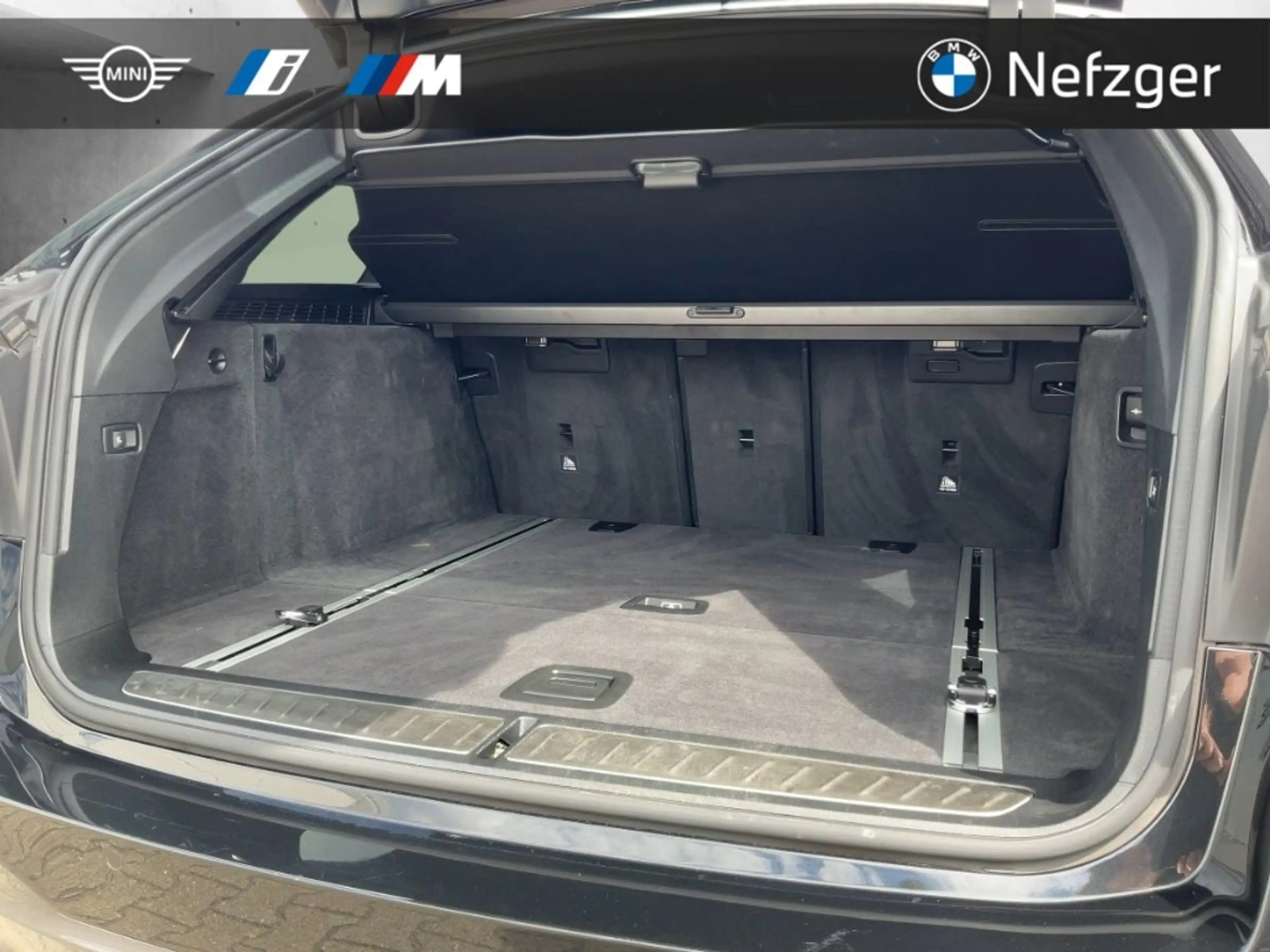 BMW 540 d xDrive Touring M Sport Soft-Close Head-Up — photo 6