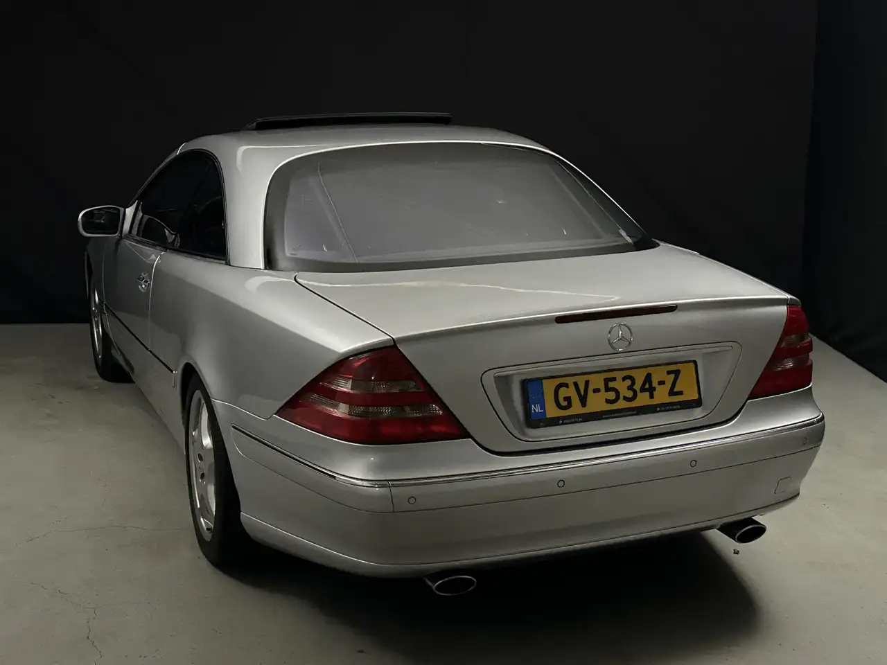 Mercedes-Benz CL 500 *Pano*Full Options*Automaat*, foto 6