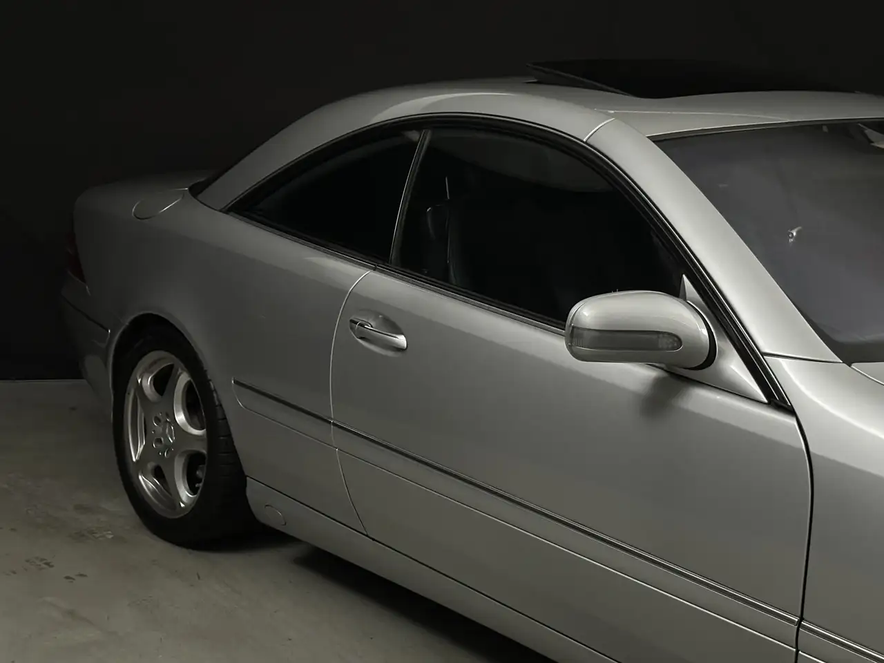 Mercedes-Benz CL 500 *Pano*Full Options*Automaat*, foto 7