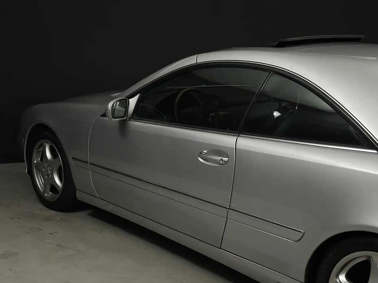 Mercedes-Benz CL 500 *Pano*Full Options*Automaat*, foto 8