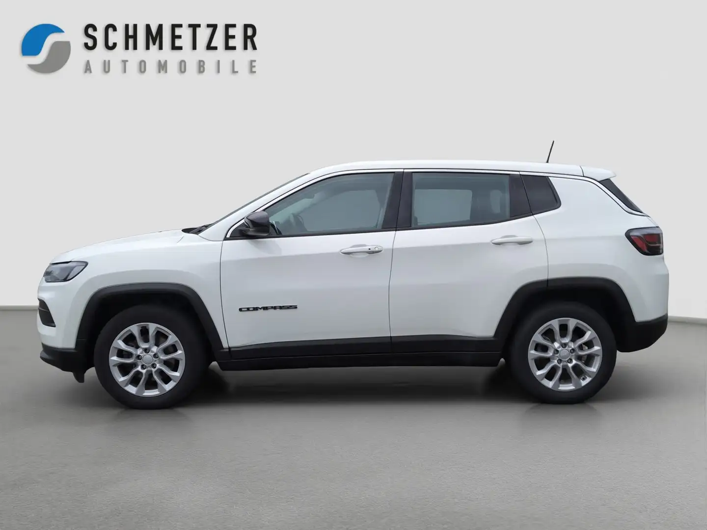 Jeep Compass +1.3+MultiAir+Lenkradhzg+Sitzhzgv+PDCh+++ Wit - 2