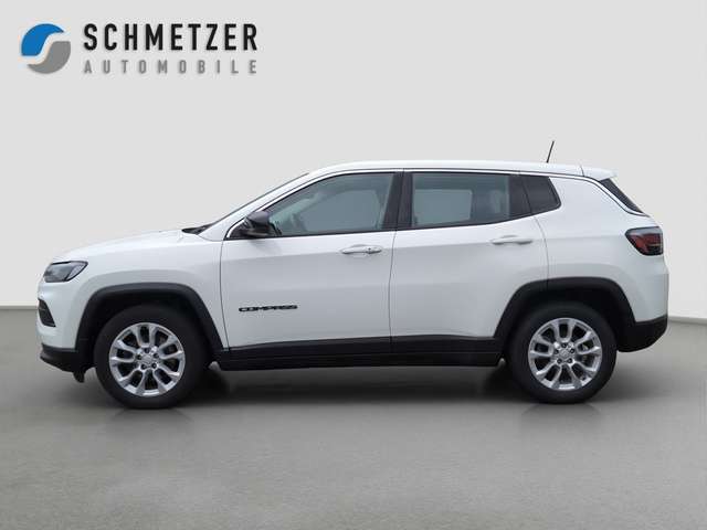 Jeep Compass +1.3+MultiAir+Lenkradhzg+Sitzhzgv+PDCh+++