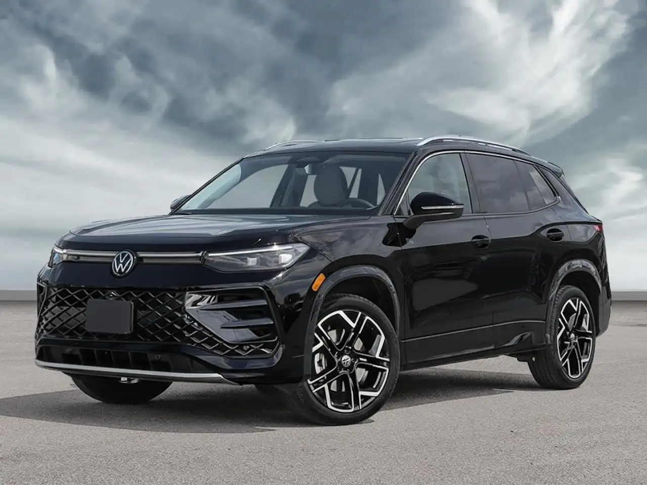 2026 Volkswagen Tiguan