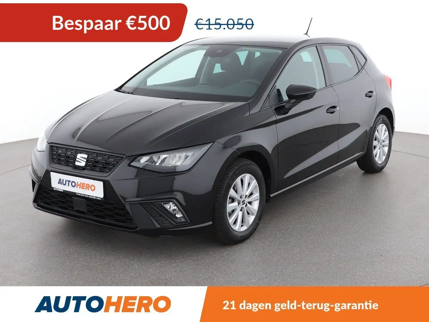 SEAT Ibiza 1.0 Style Noir - 1