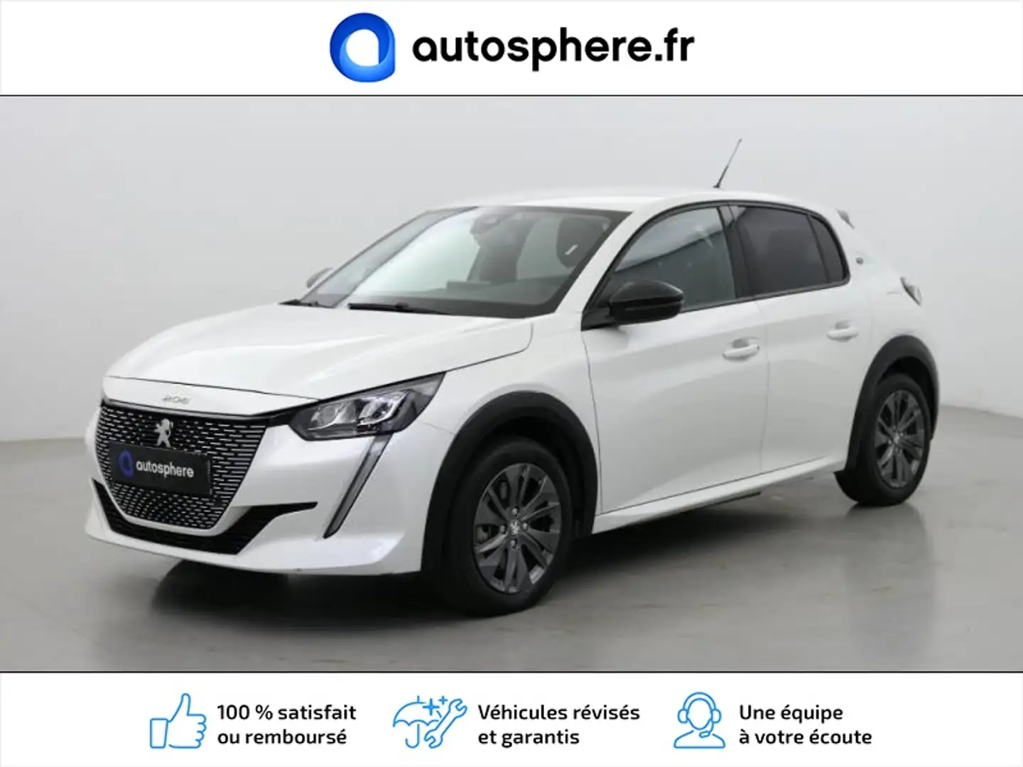 Peugeot 208 e-208 136ch Allure Pack - 1