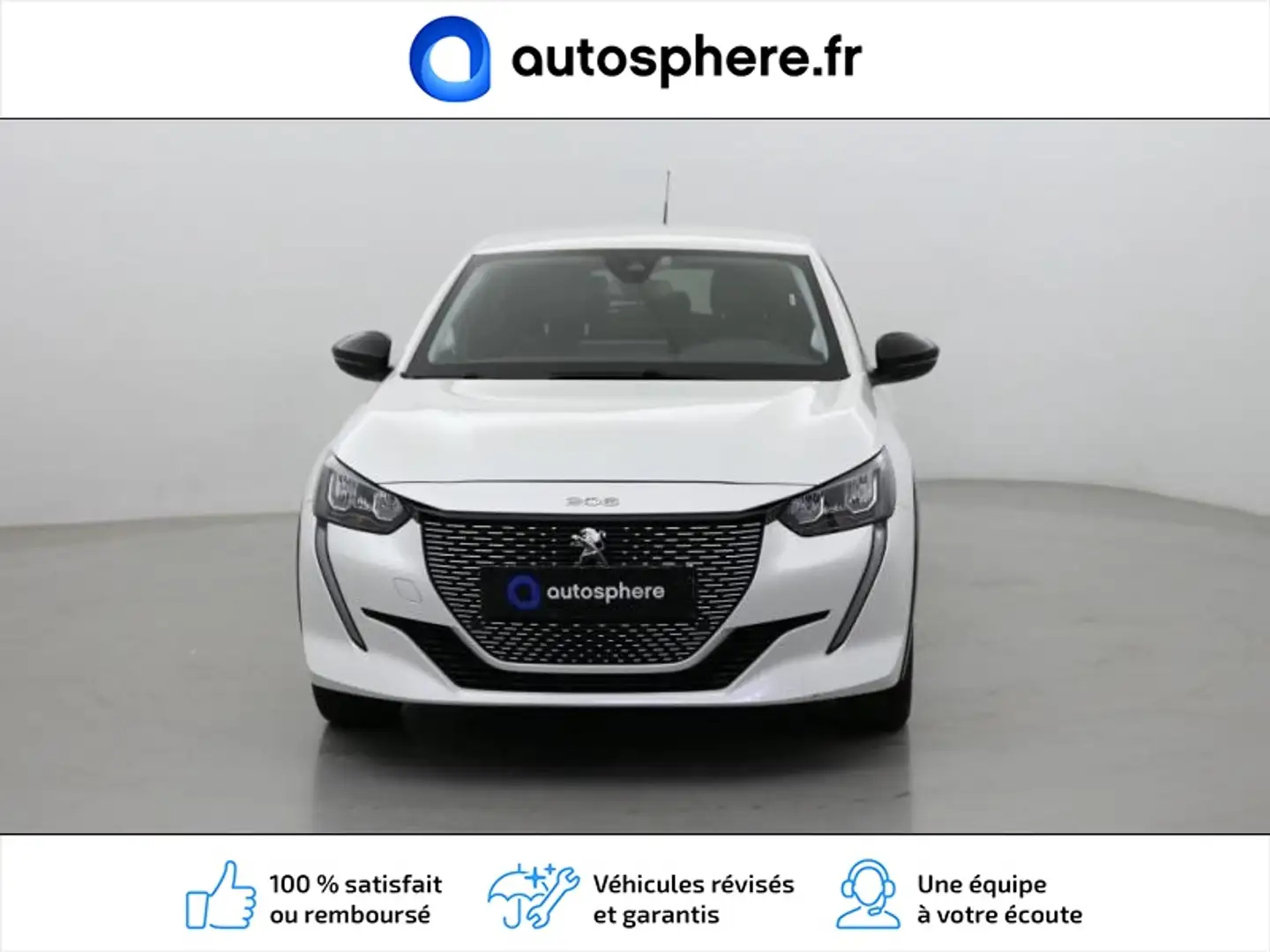 Peugeot 208 e-208 136ch Allure Pack - 2