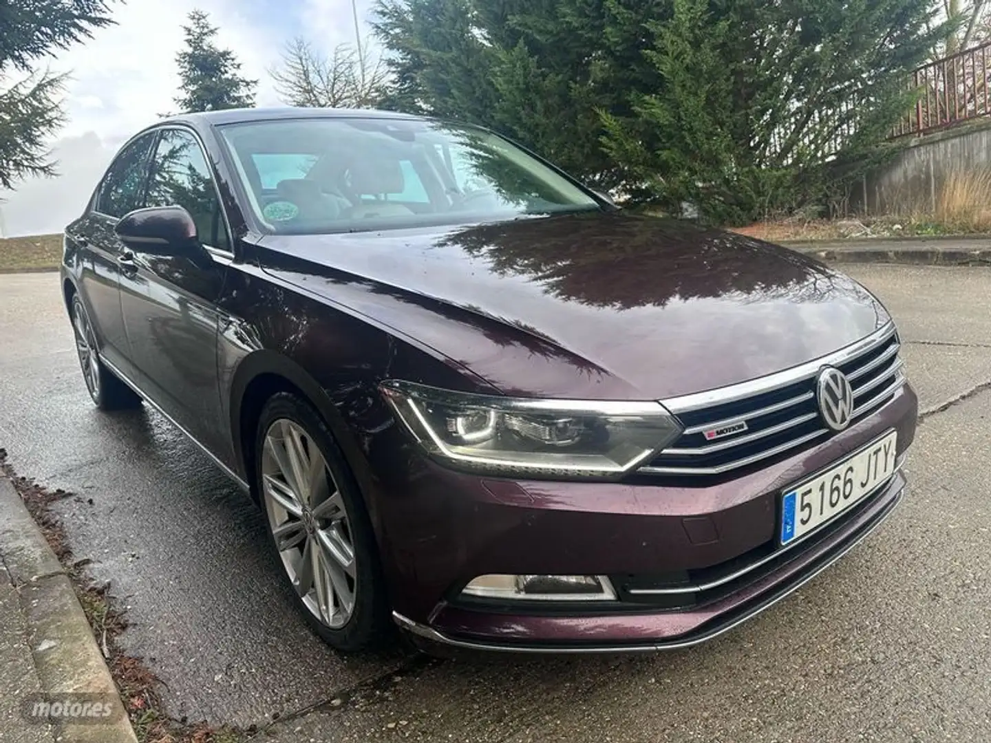 Volkswagen Passat Passat 2.0TDI Sport 240 4Motion - 1